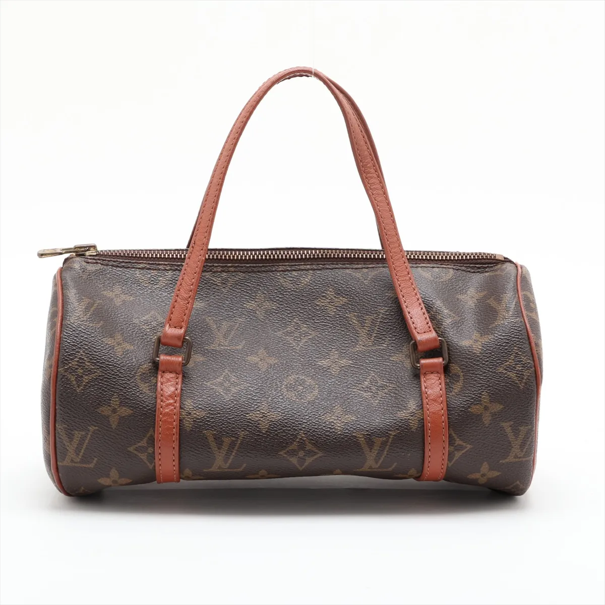 Monogram Papillon 26 M51366 TH864 Brown