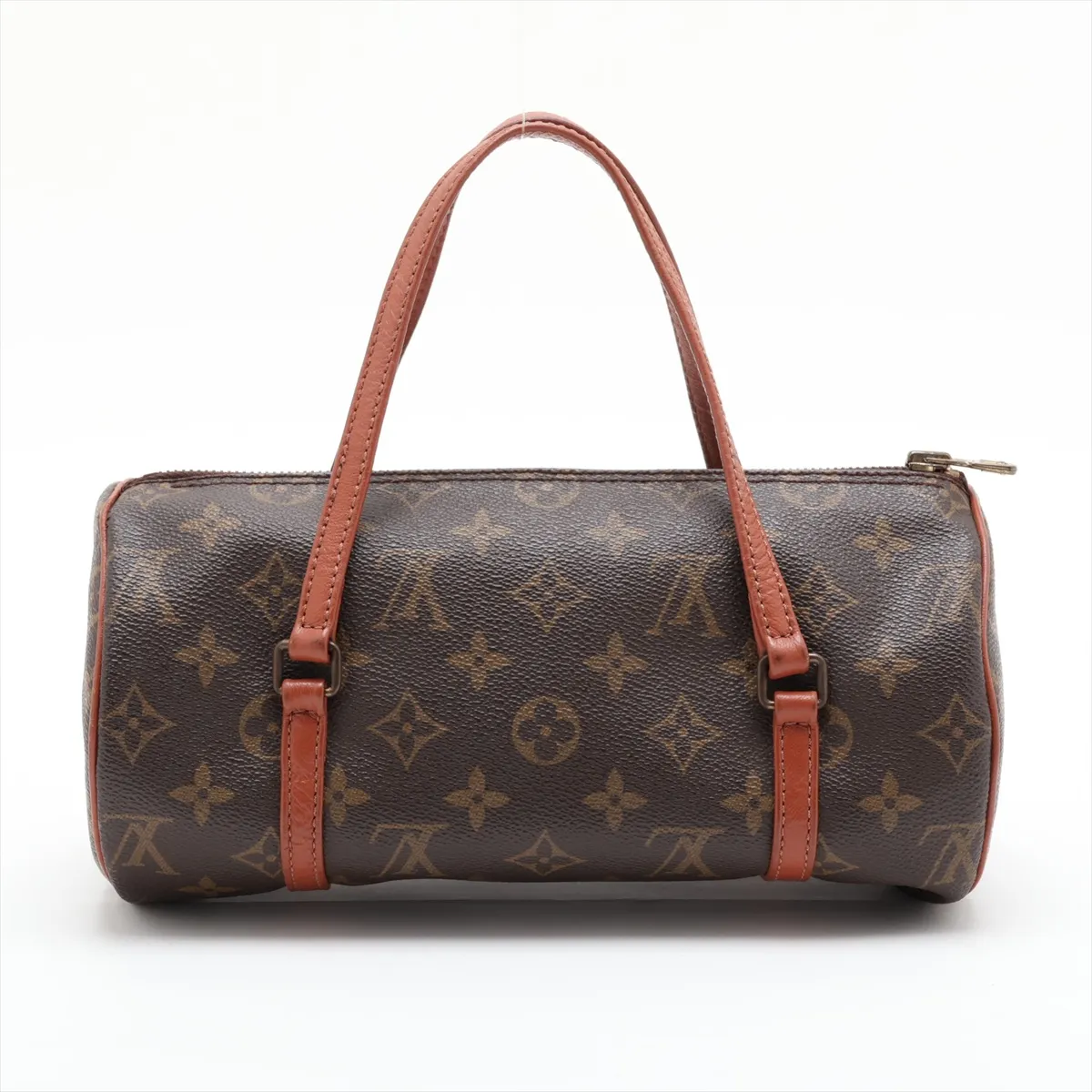 Monogram Papillon 26 M51366 TH864 Brown — view 2
