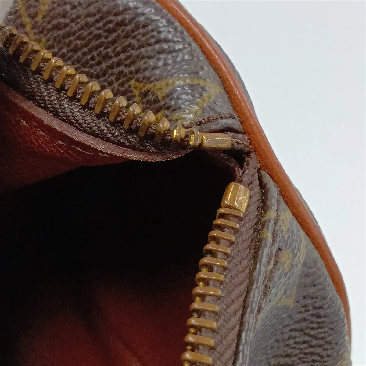 Monogram Papillon 26 M51366 TH864 Brown — view 11