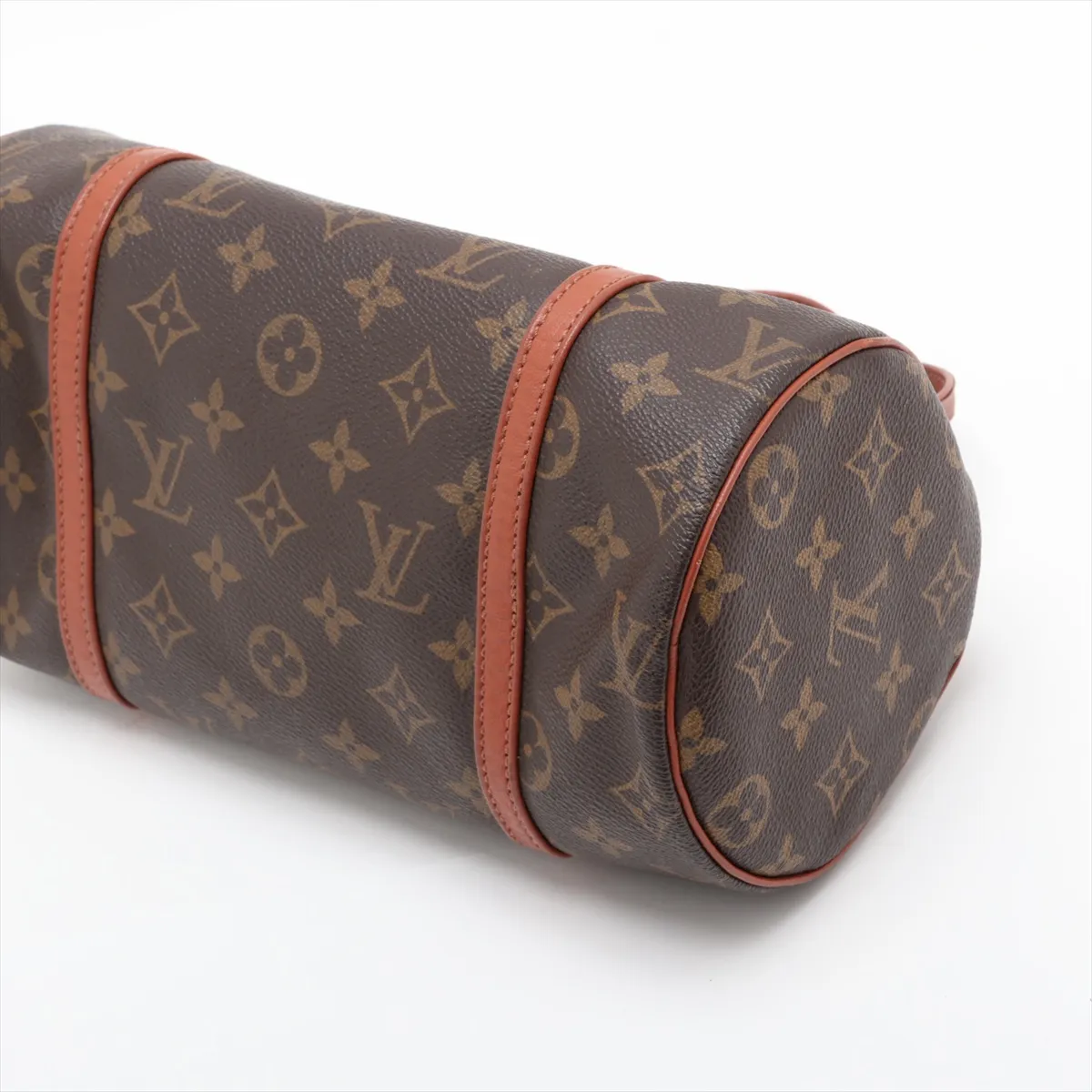 Monogram Papillon 26 M51366 TH864 Brown — view 3