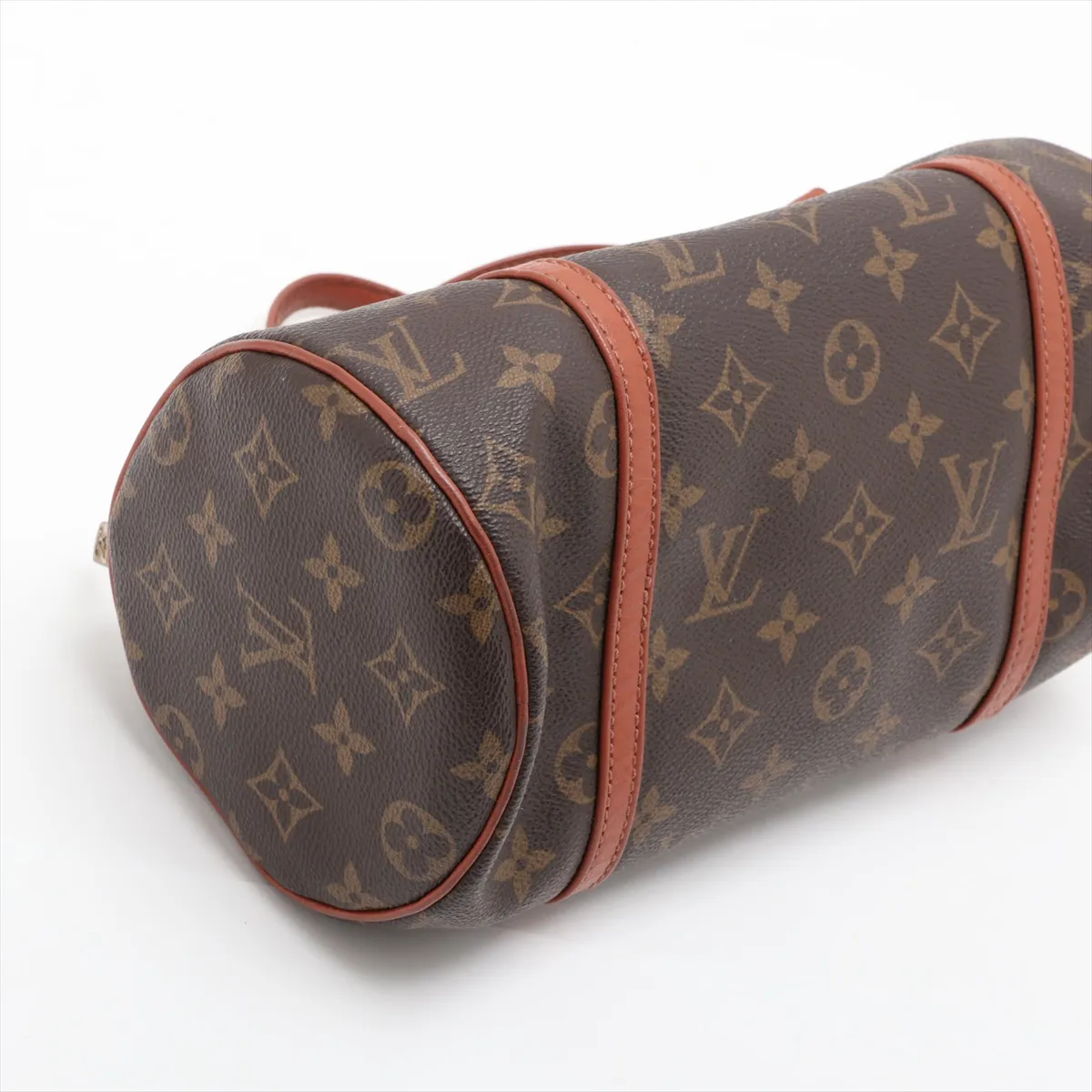 Monogram Papillon 26 M51366 TH864 Brown — view 4