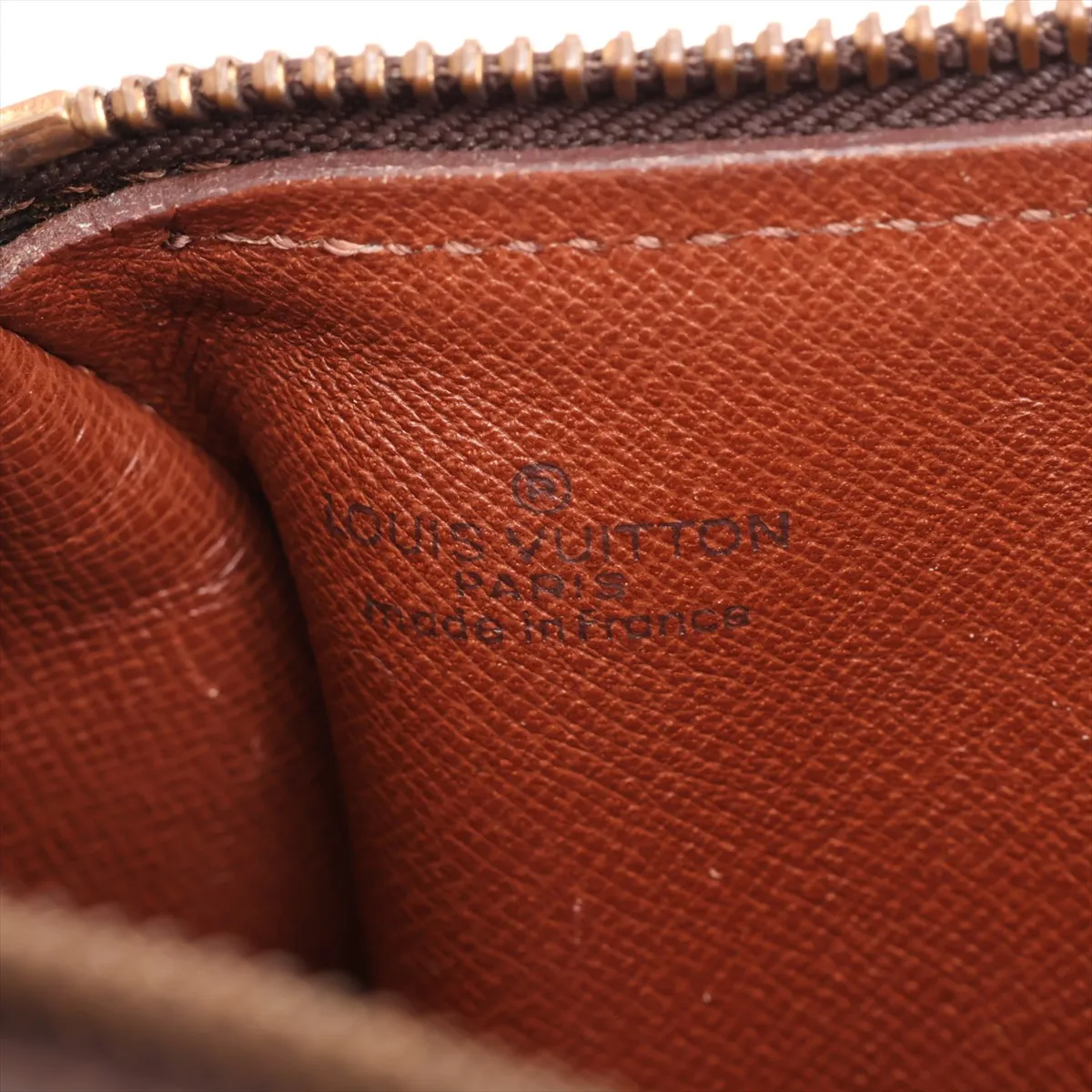 Monogram Papillon 26 M51366 TH864 Brown — view 8