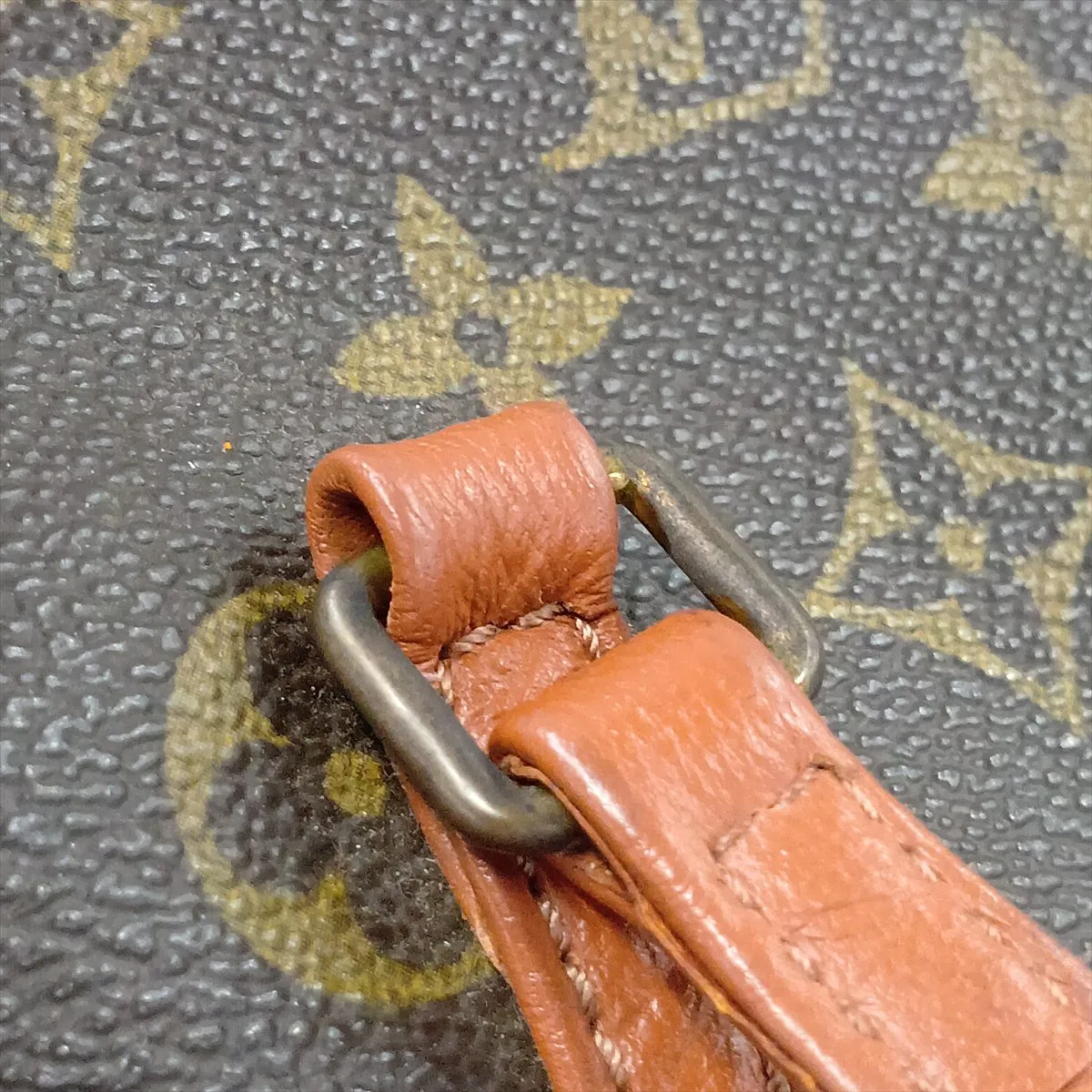 Monogram Papillon 26 M51366 TH864 Brown — view 10