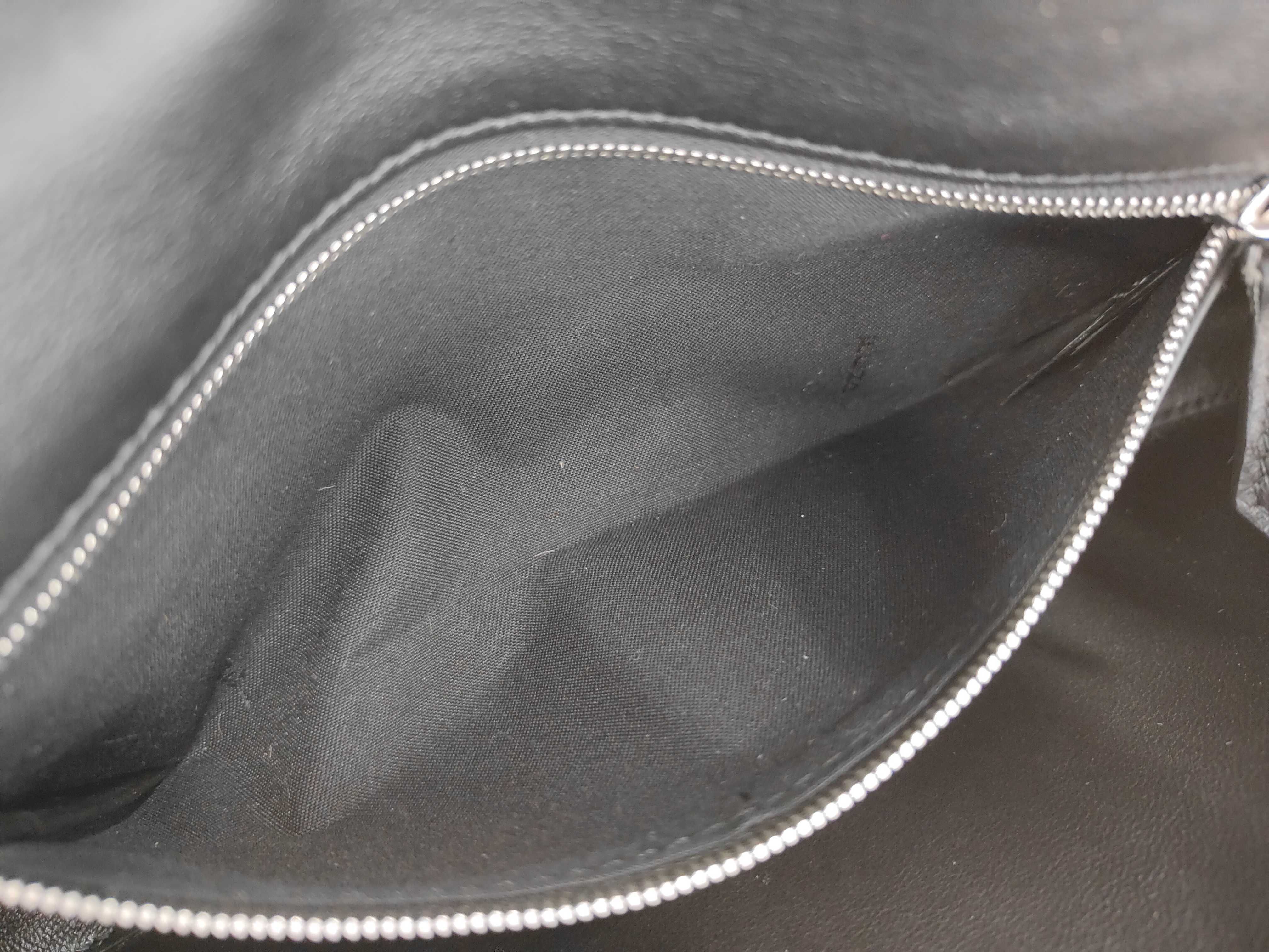 Mamma Bucket Calfskin Shoulder Bag Handbag Shoulder Bag — view 9