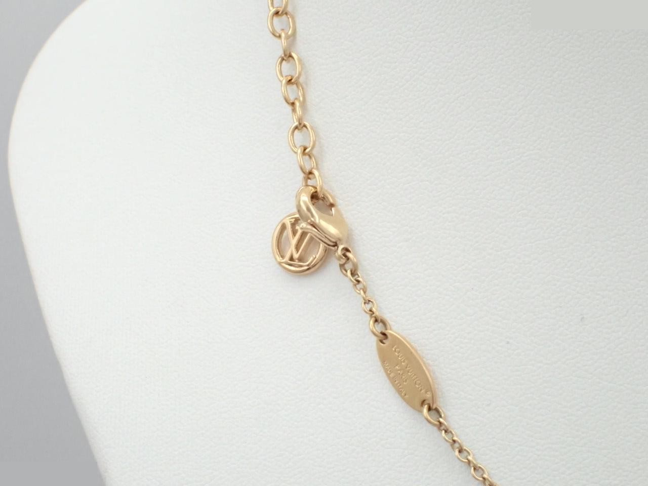 LV Pearly Confetti Chain (approx. 45cm) — view 2