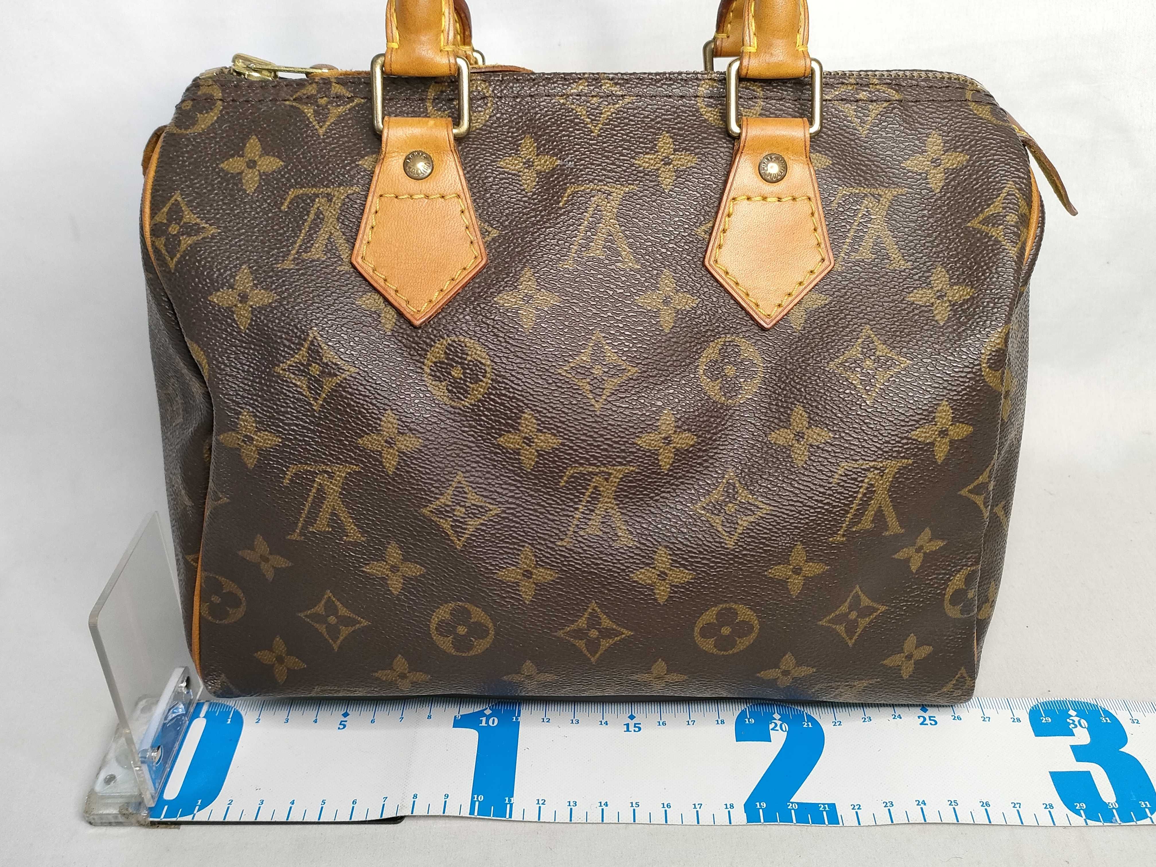 Monogram Speedy 25 Monogram Handbag — view 2