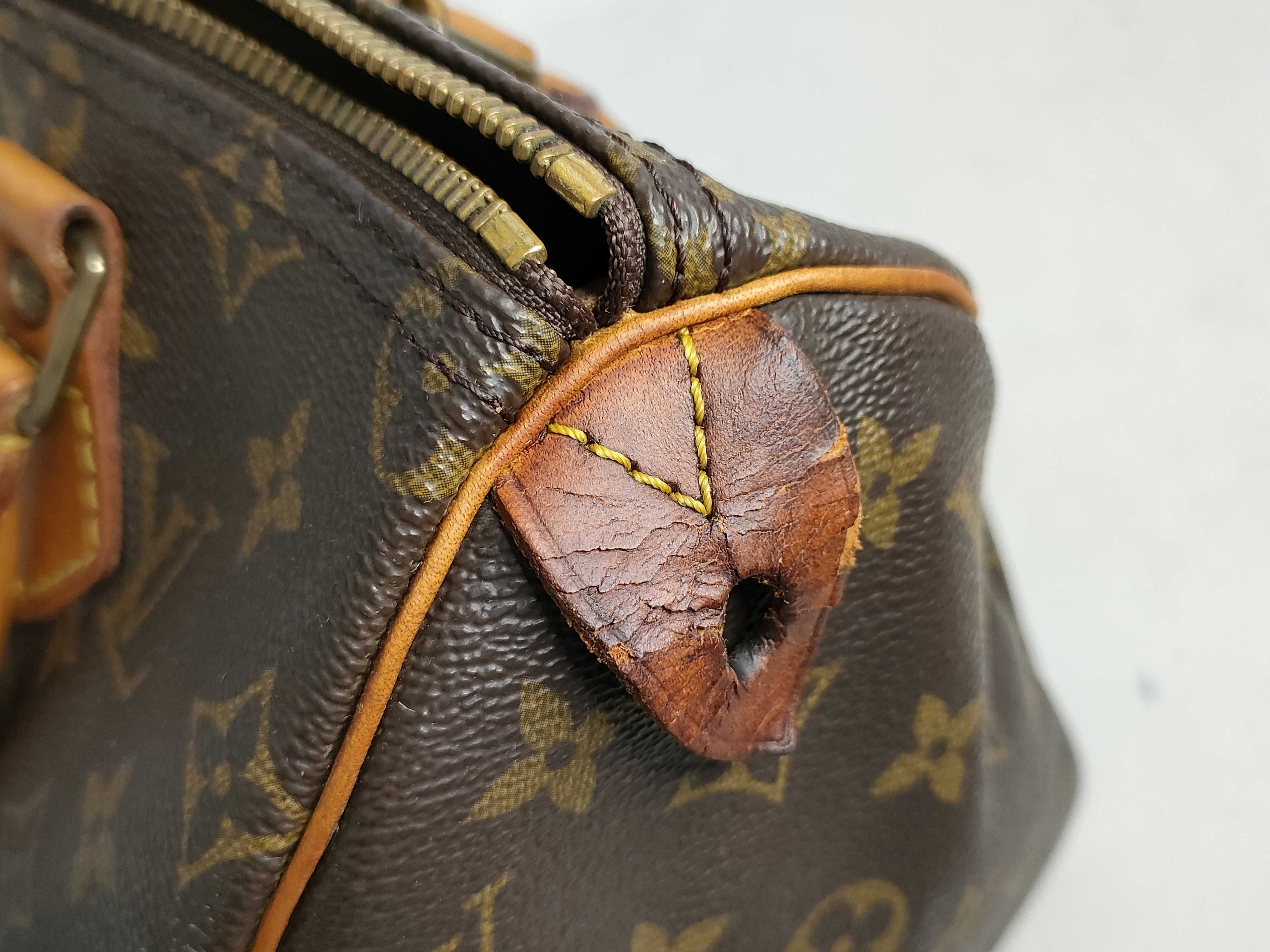 Monogram Speedy 25 Monogram Handbag — view 14