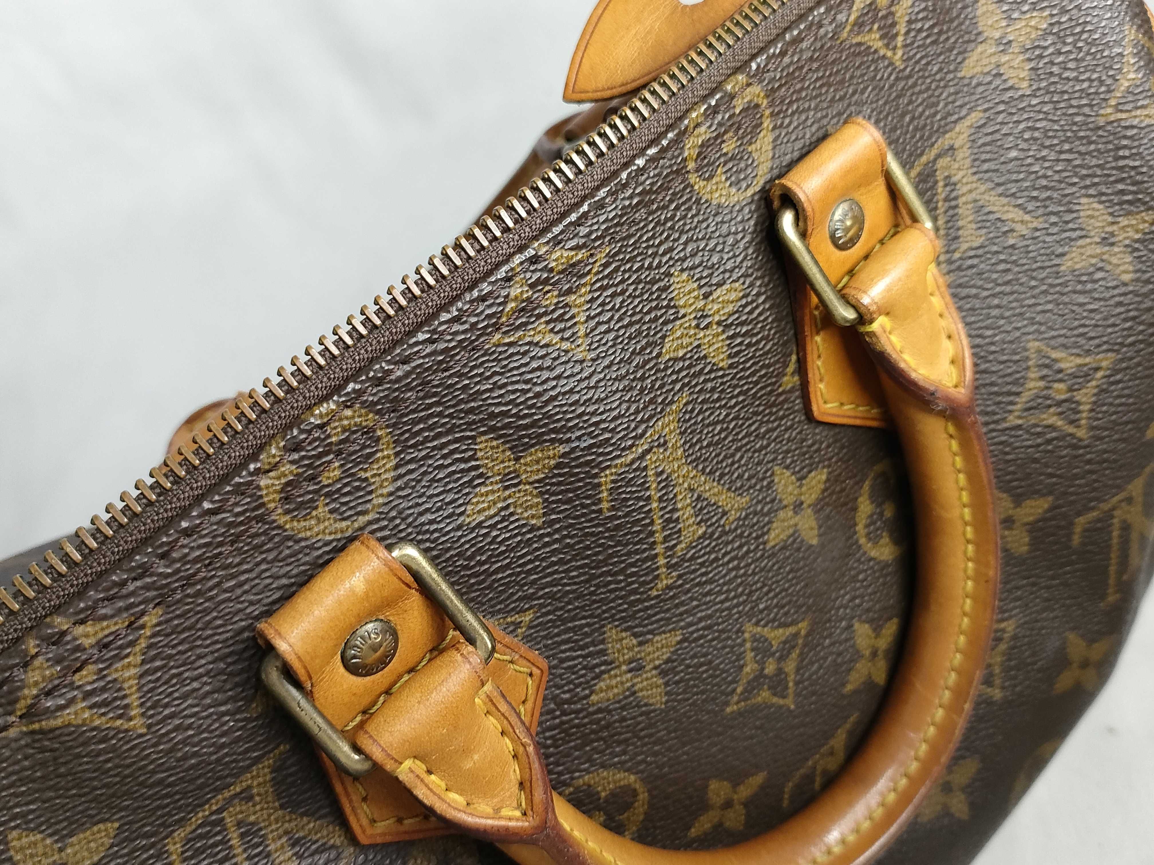 Monogram Speedy 25 Monogram Handbag — view 15