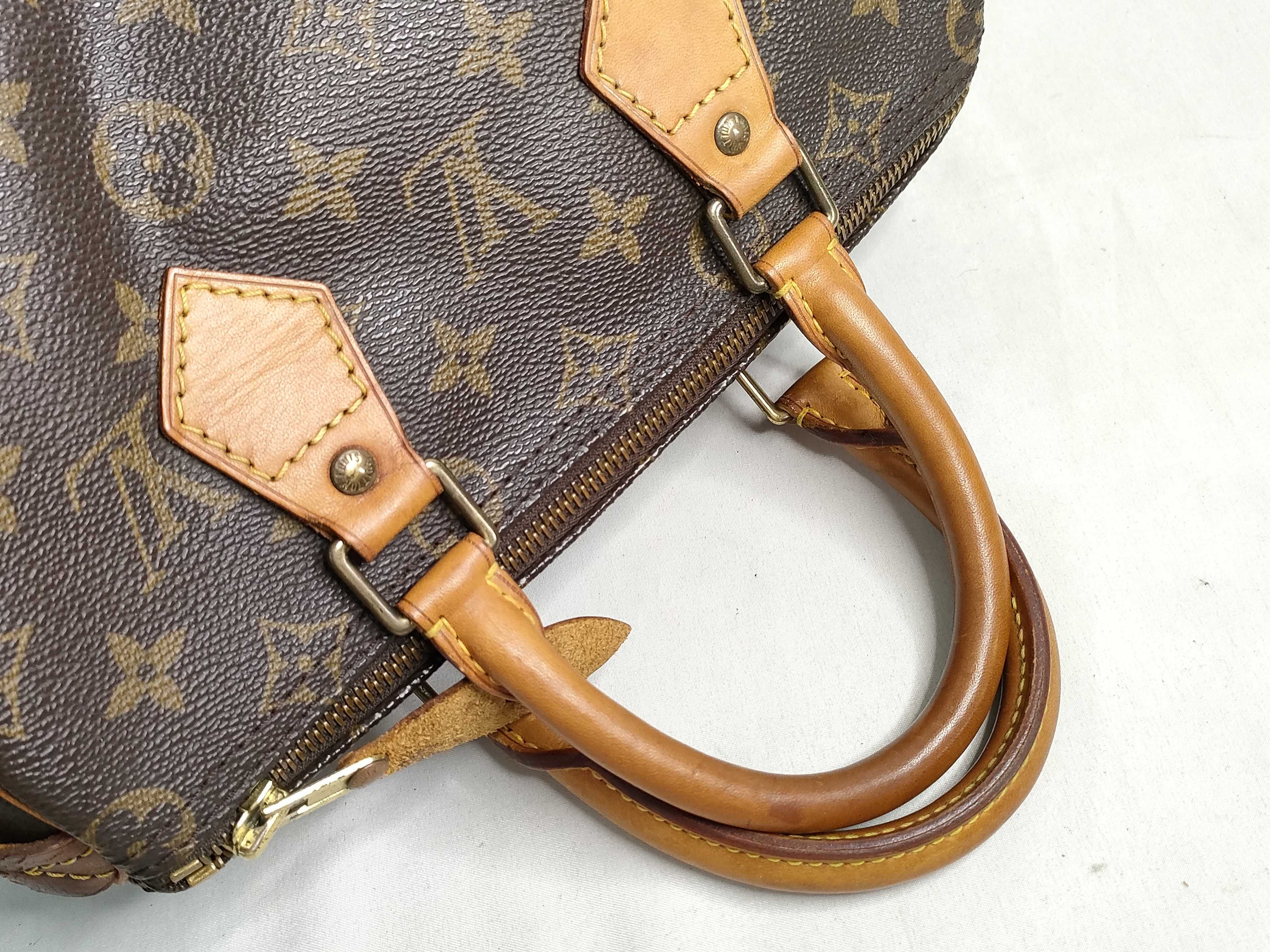Monogram Speedy 25 Monogram Handbag — view 3
