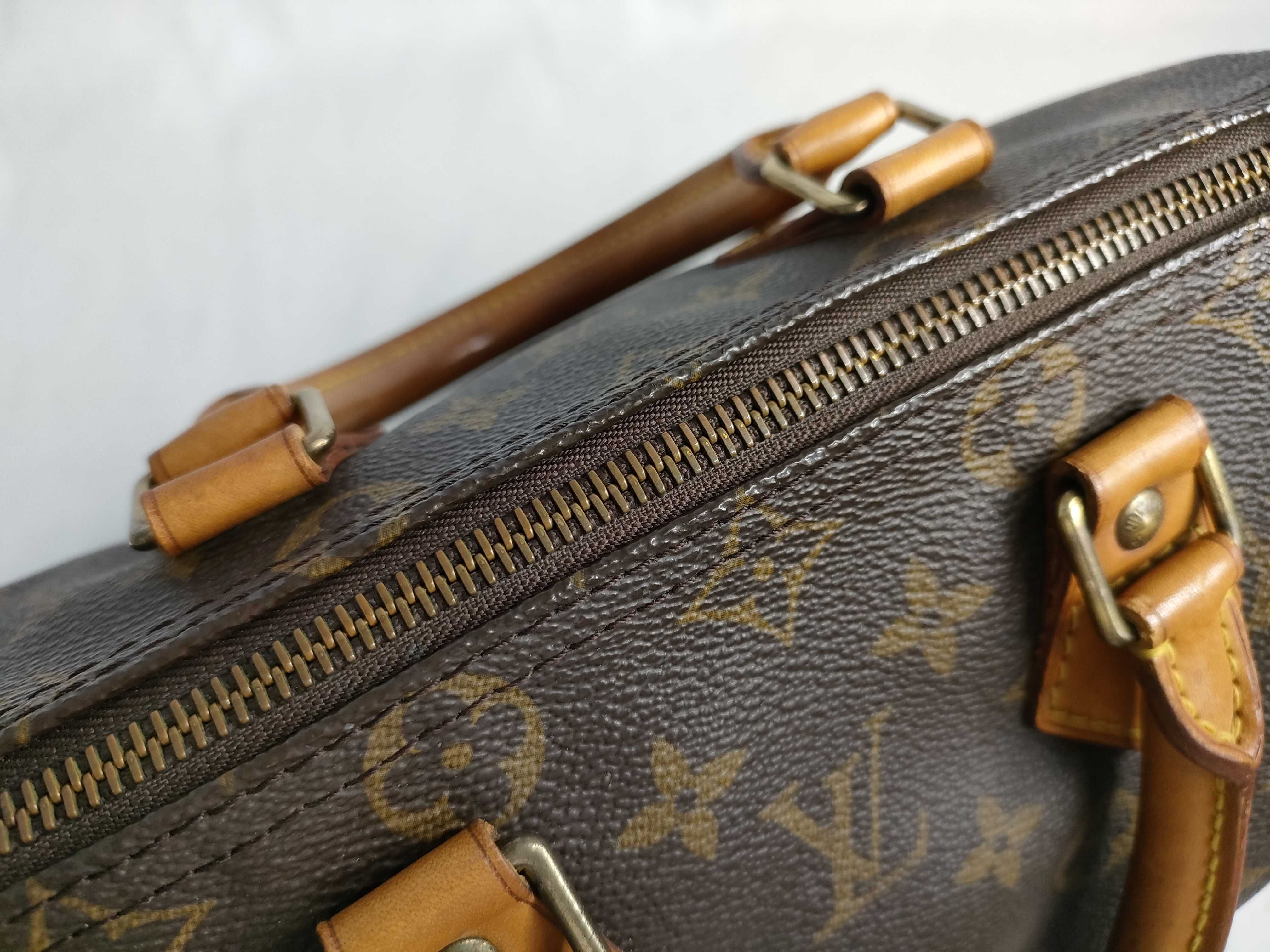 Monogram Speedy 25 Monogram Handbag — view 8