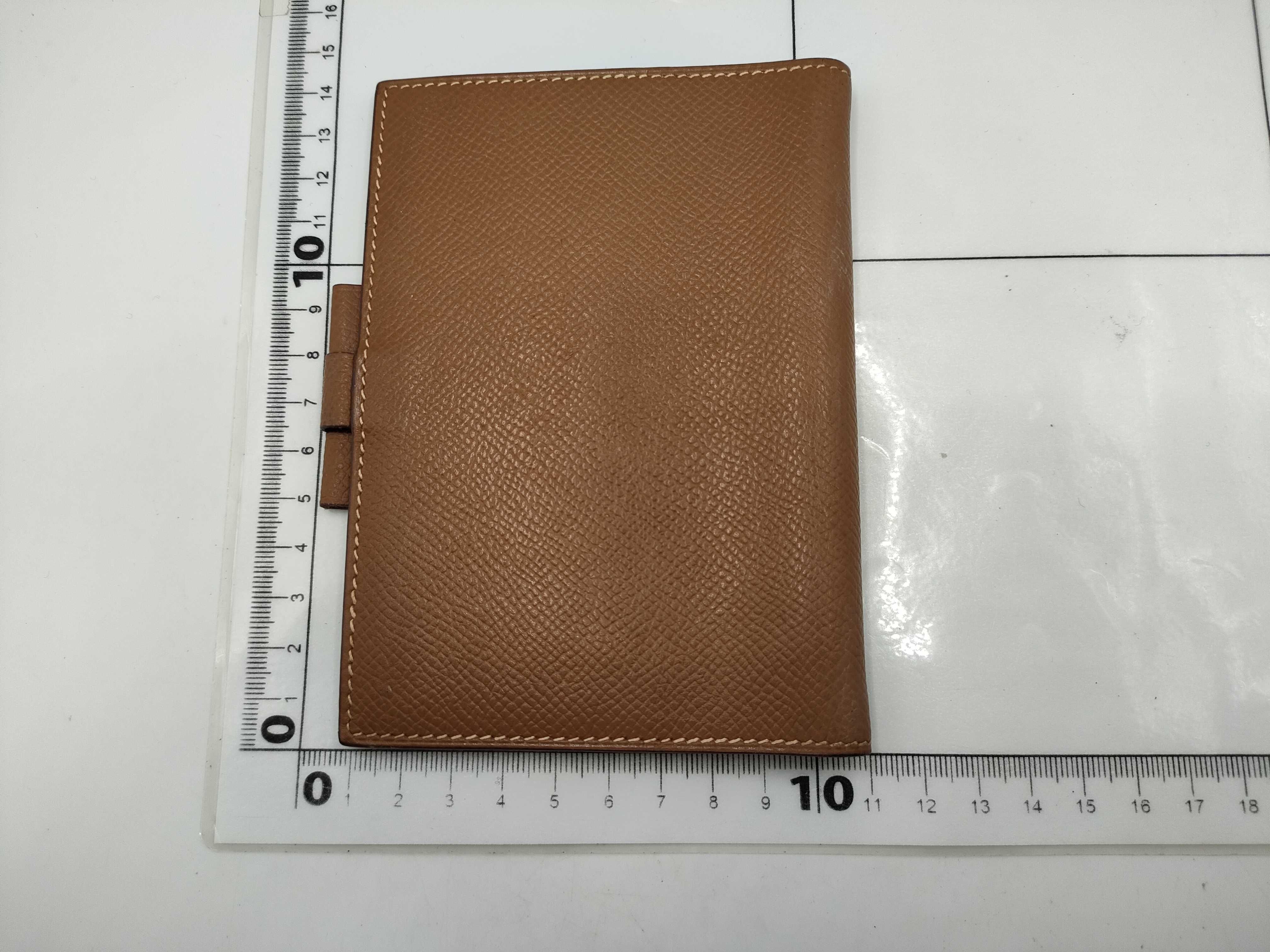 Agenda/Notebook Cover — view 2