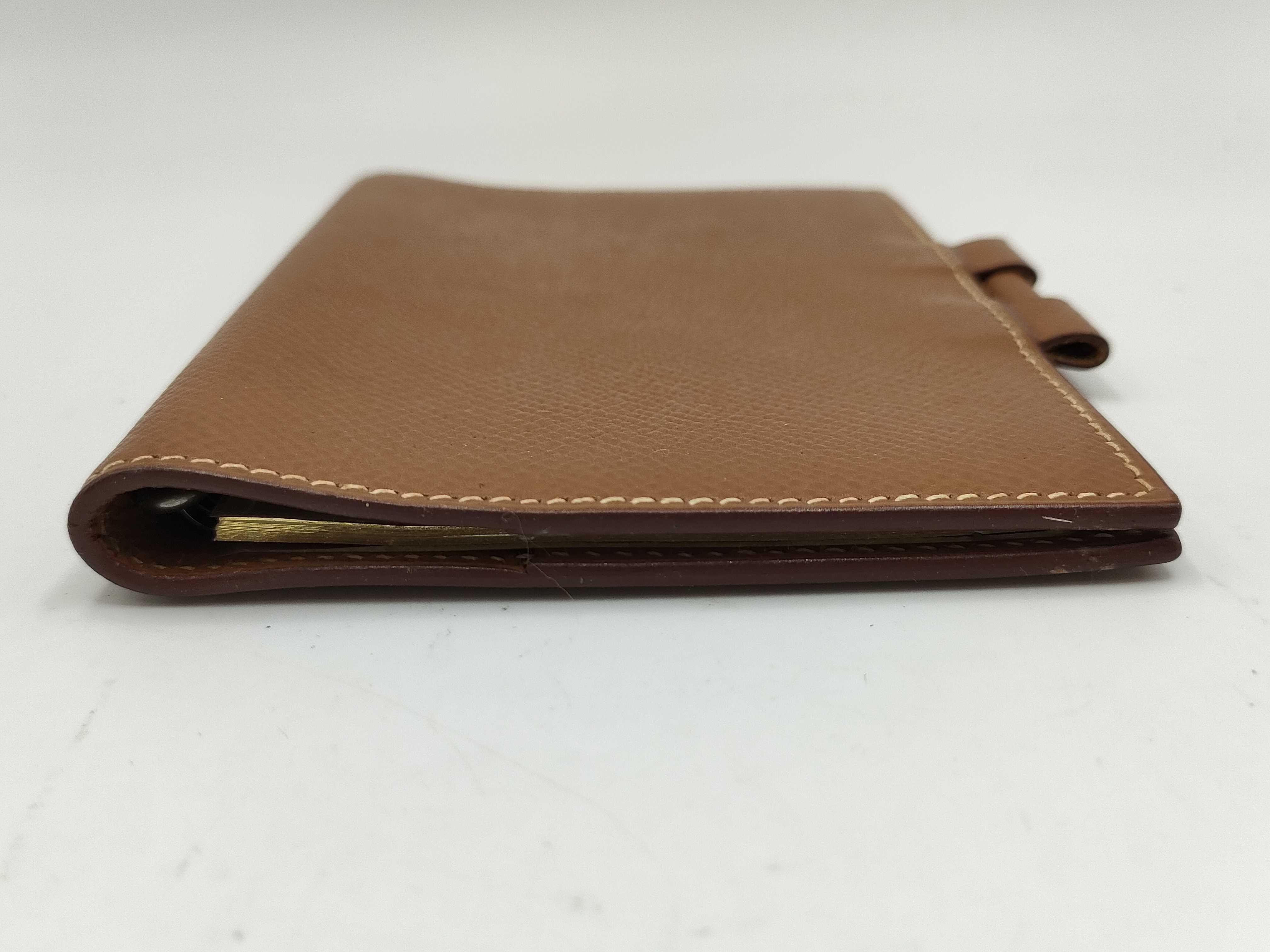 Agenda/Notebook Cover — view 3