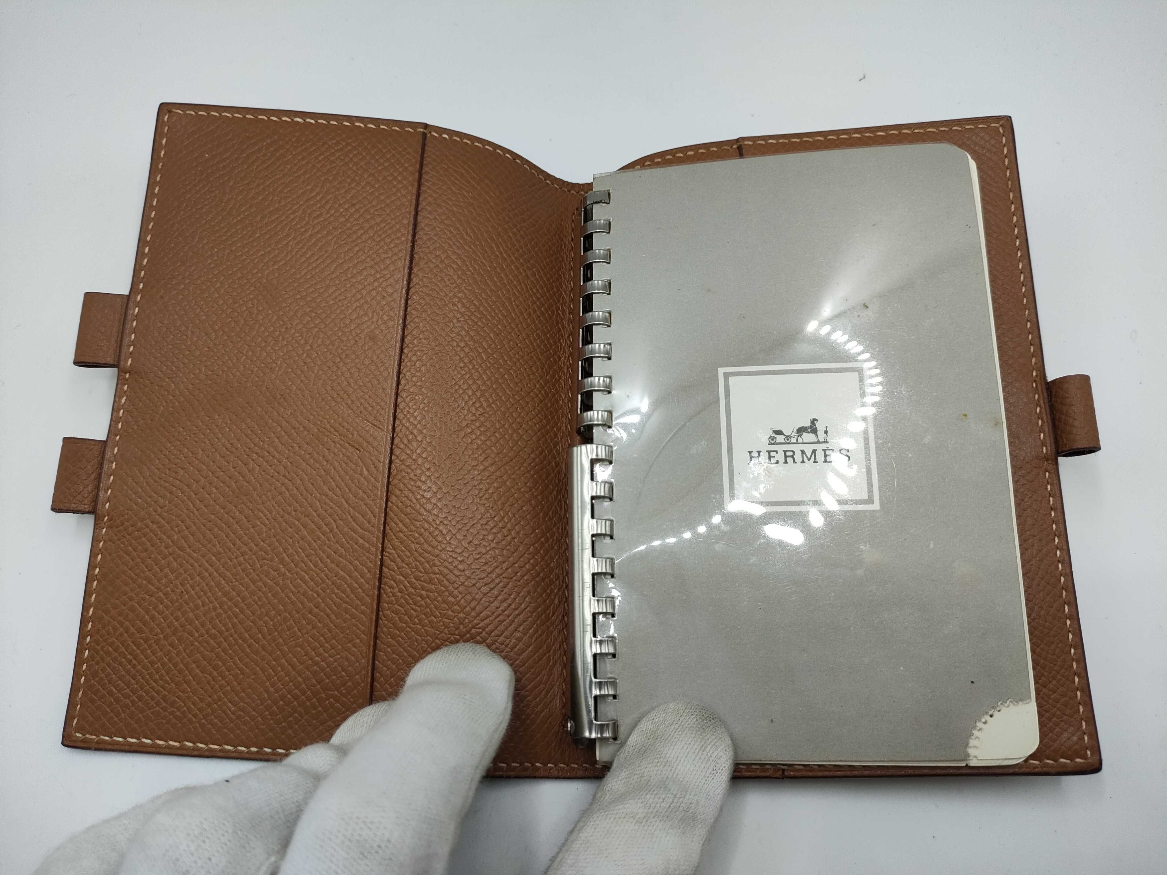 Agenda/Notebook Cover — view 9