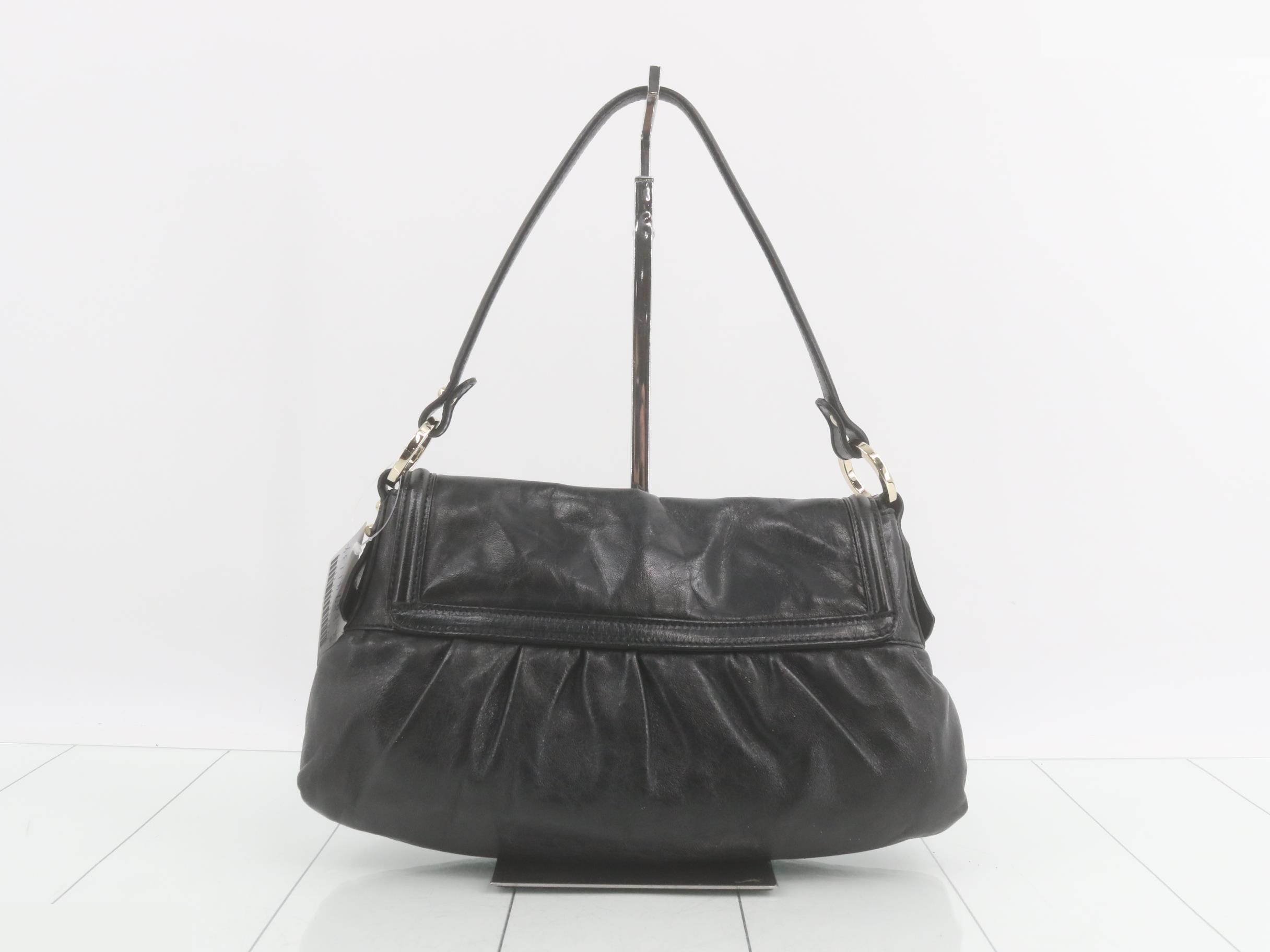 Chef bag, leather — view 2