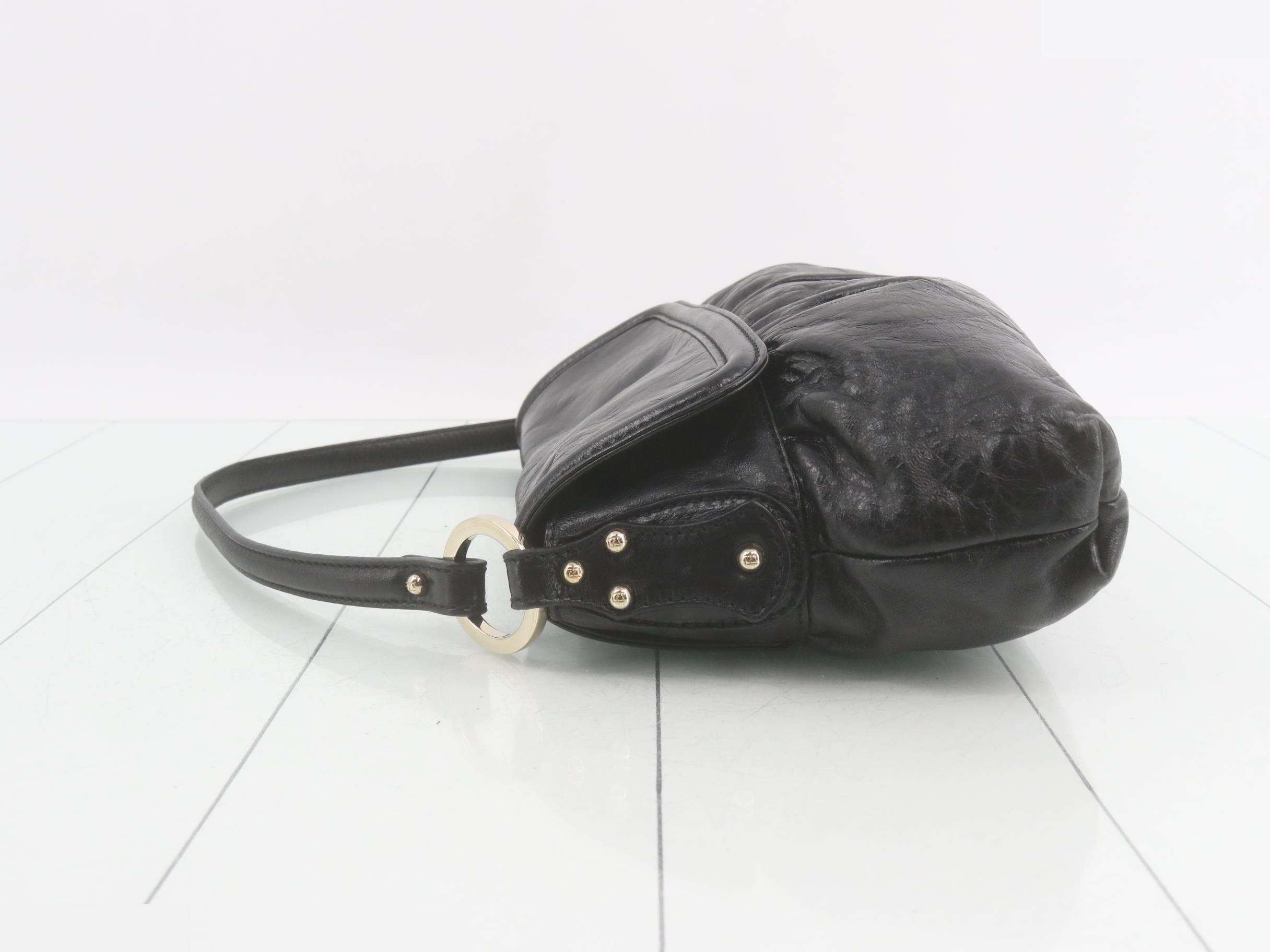 Chef bag, leather — view 4