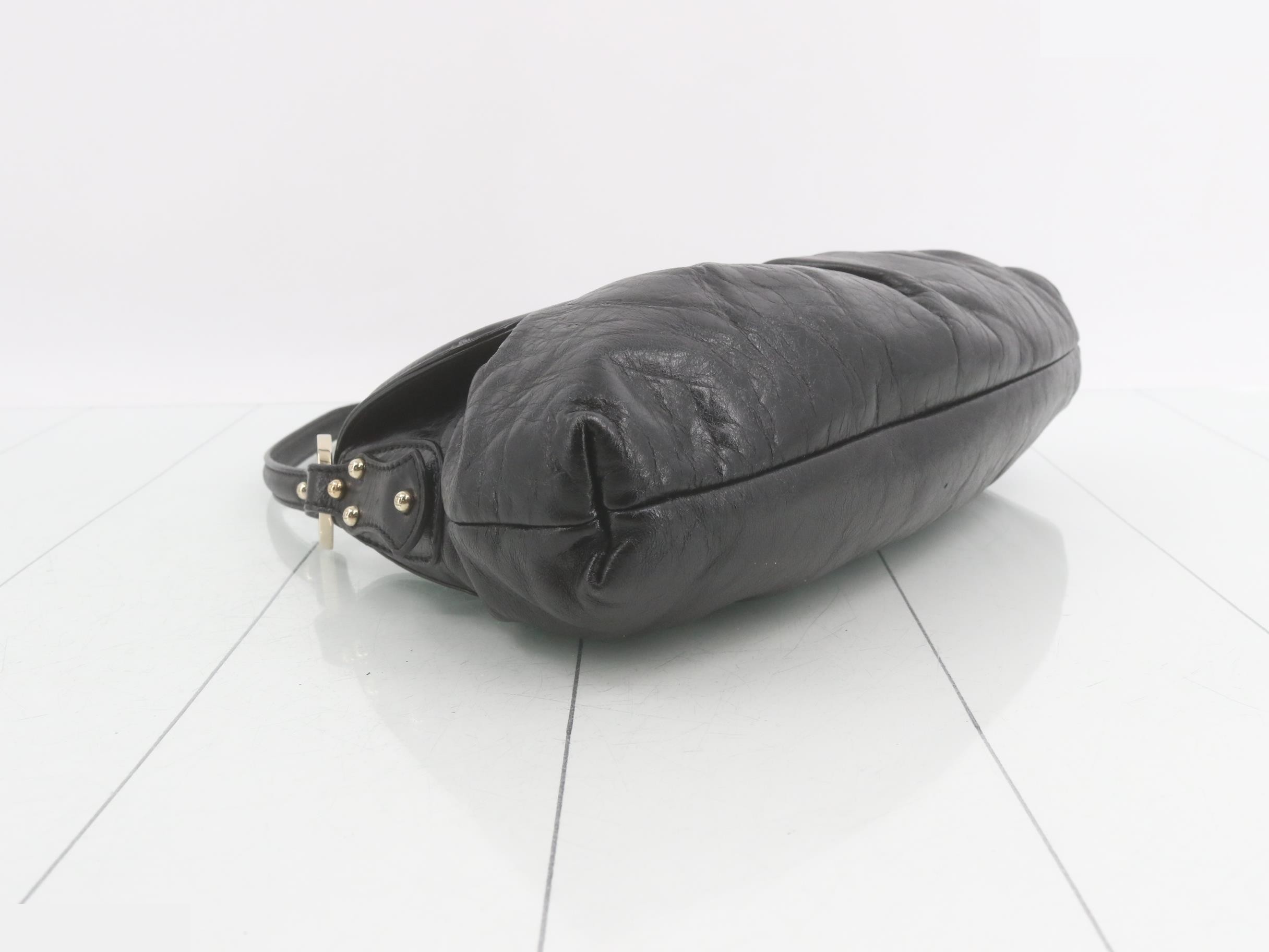 Chef bag, leather — view 5