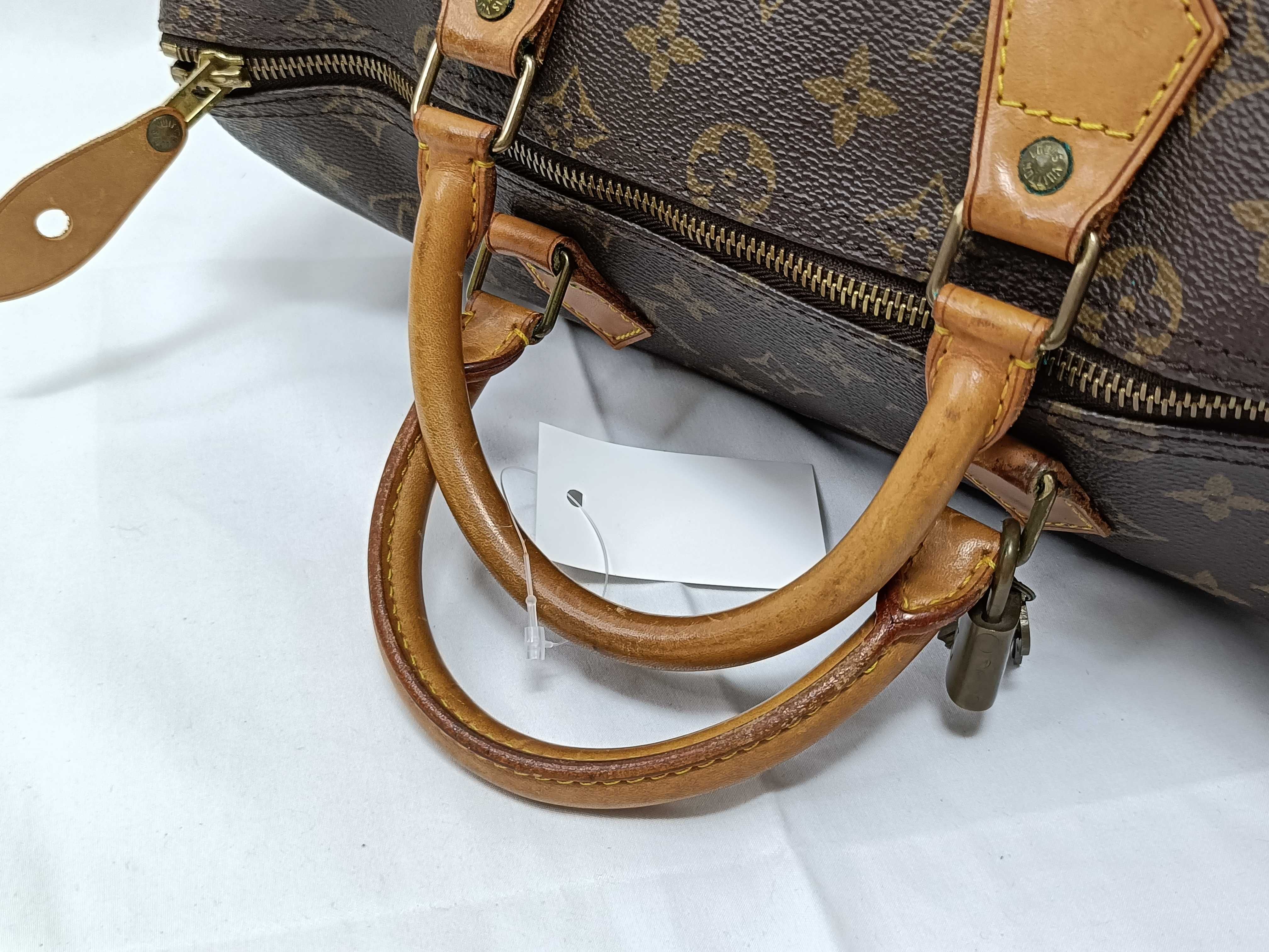 Monogram M41107 Speedy 35 Handbag — view 3