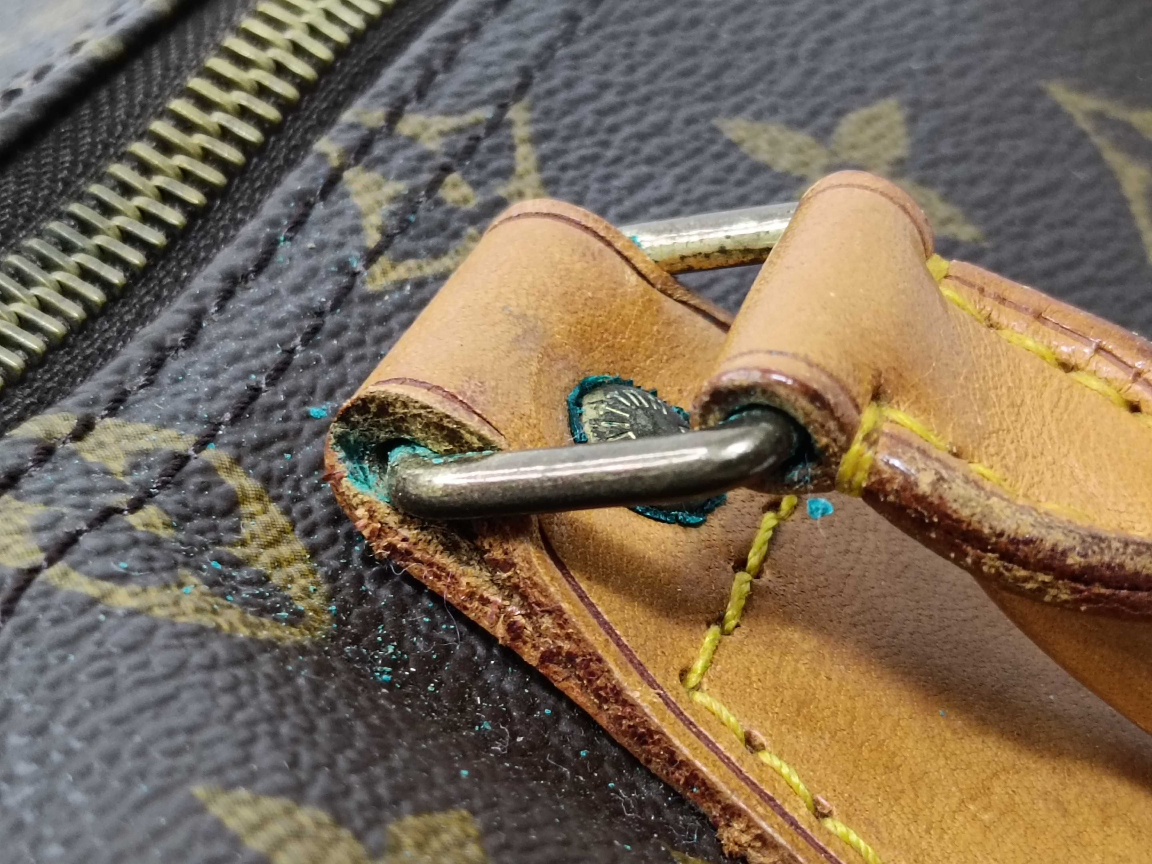 Monogram M41107 Speedy 35 Handbag — view 5