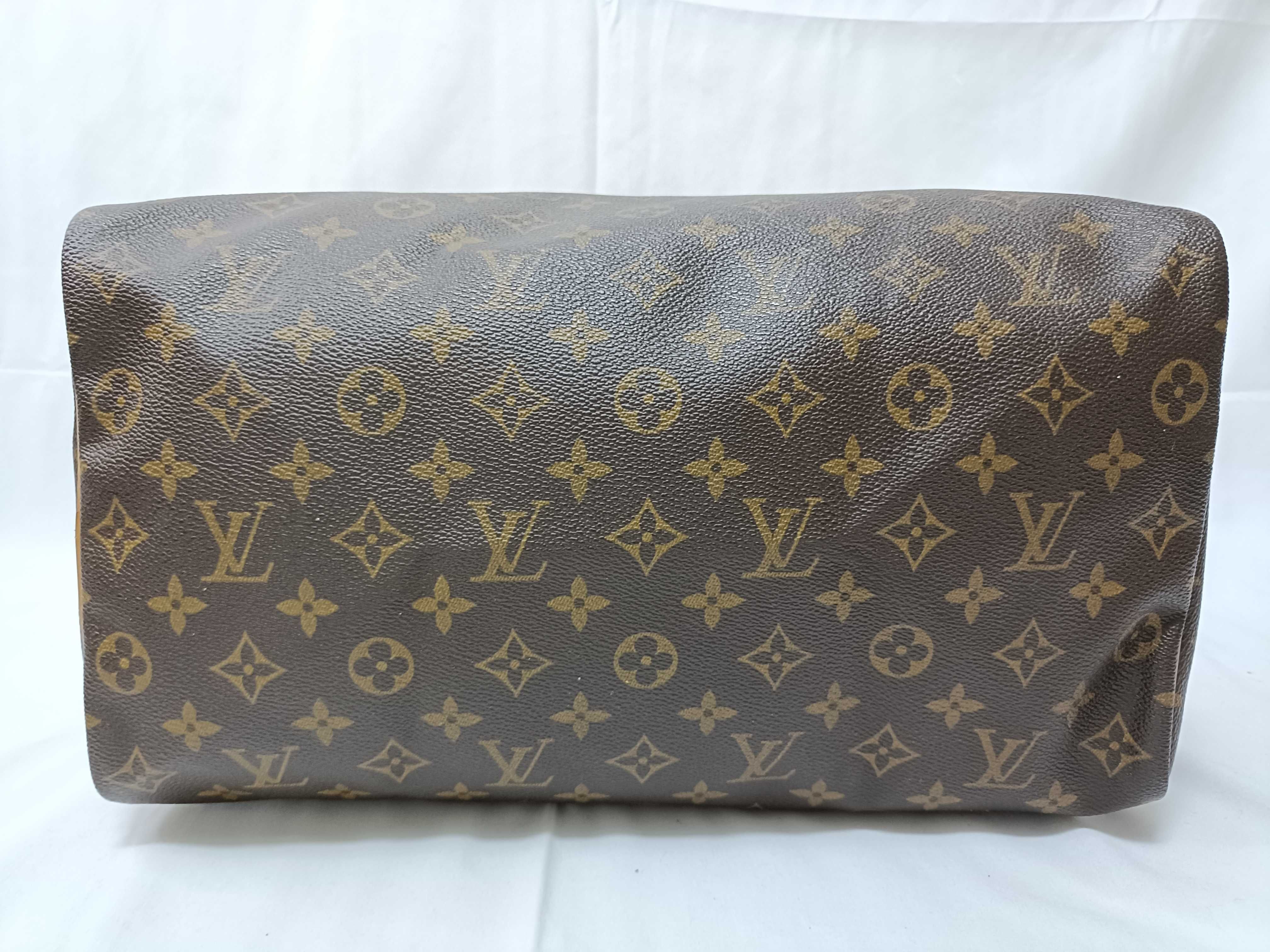 Monogram M41107 Speedy 35 Handbag — view 6