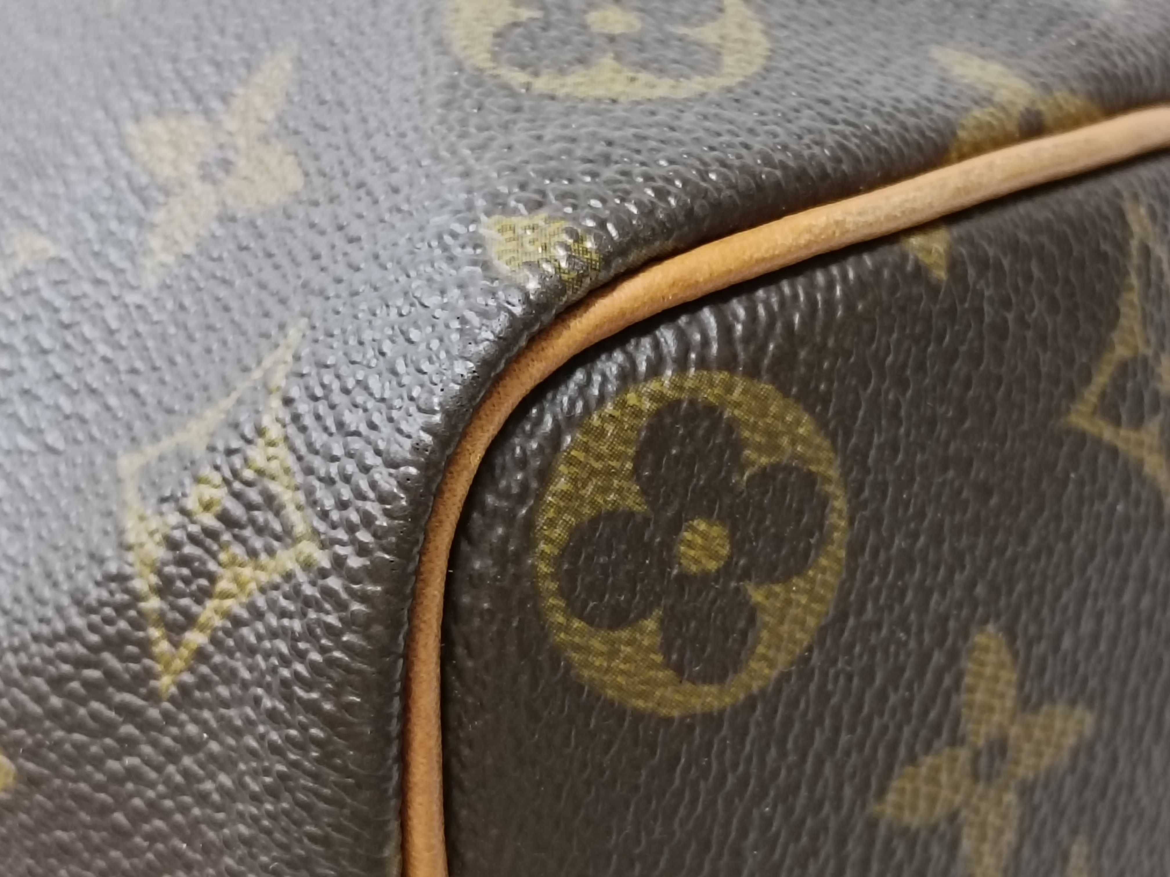 Monogram M41107 Speedy 35 Handbag — view 7