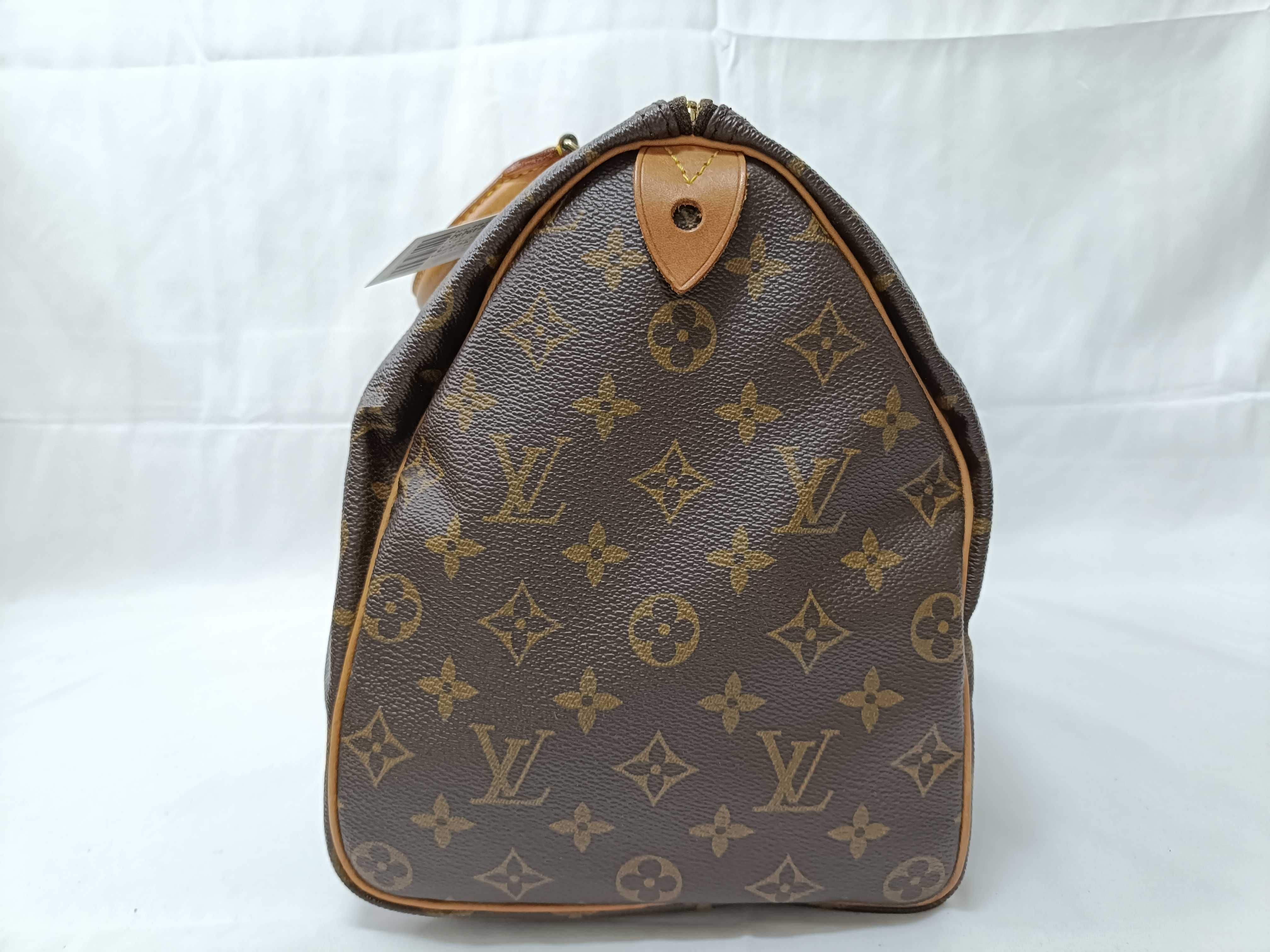Monogram M41107 Speedy 35 Handbag — view 8