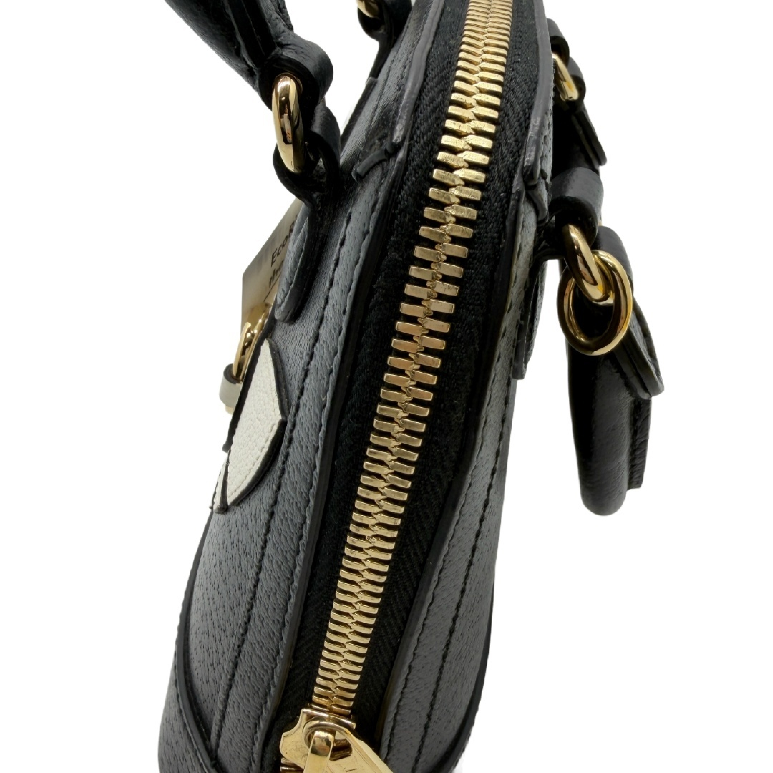 × adidas Horsebit 1955 Mini Top Handle Bag Black Shoulder Bag — view 7