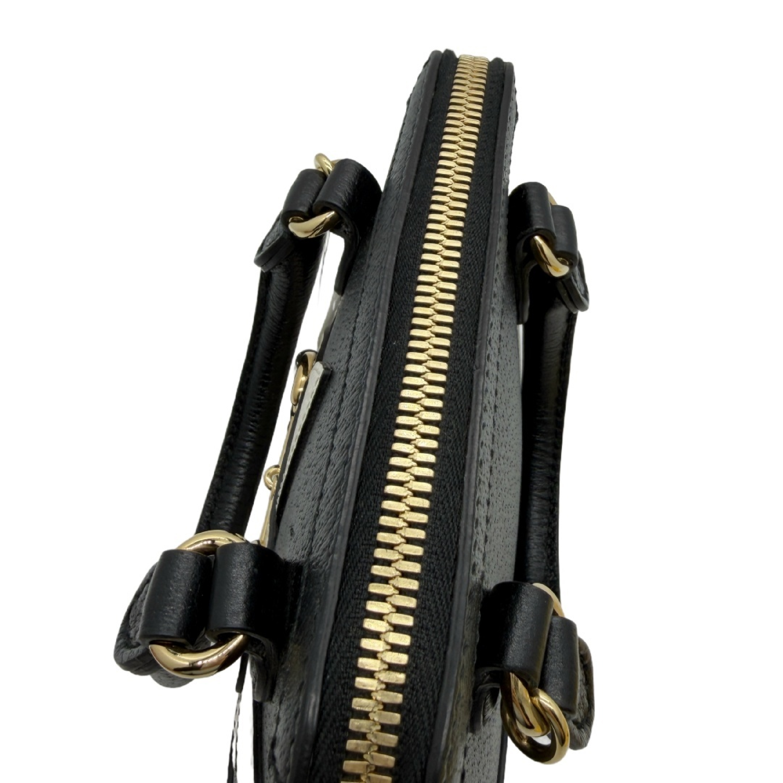 × adidas Horsebit 1955 Mini Top Handle Bag Black Shoulder Bag — view 8