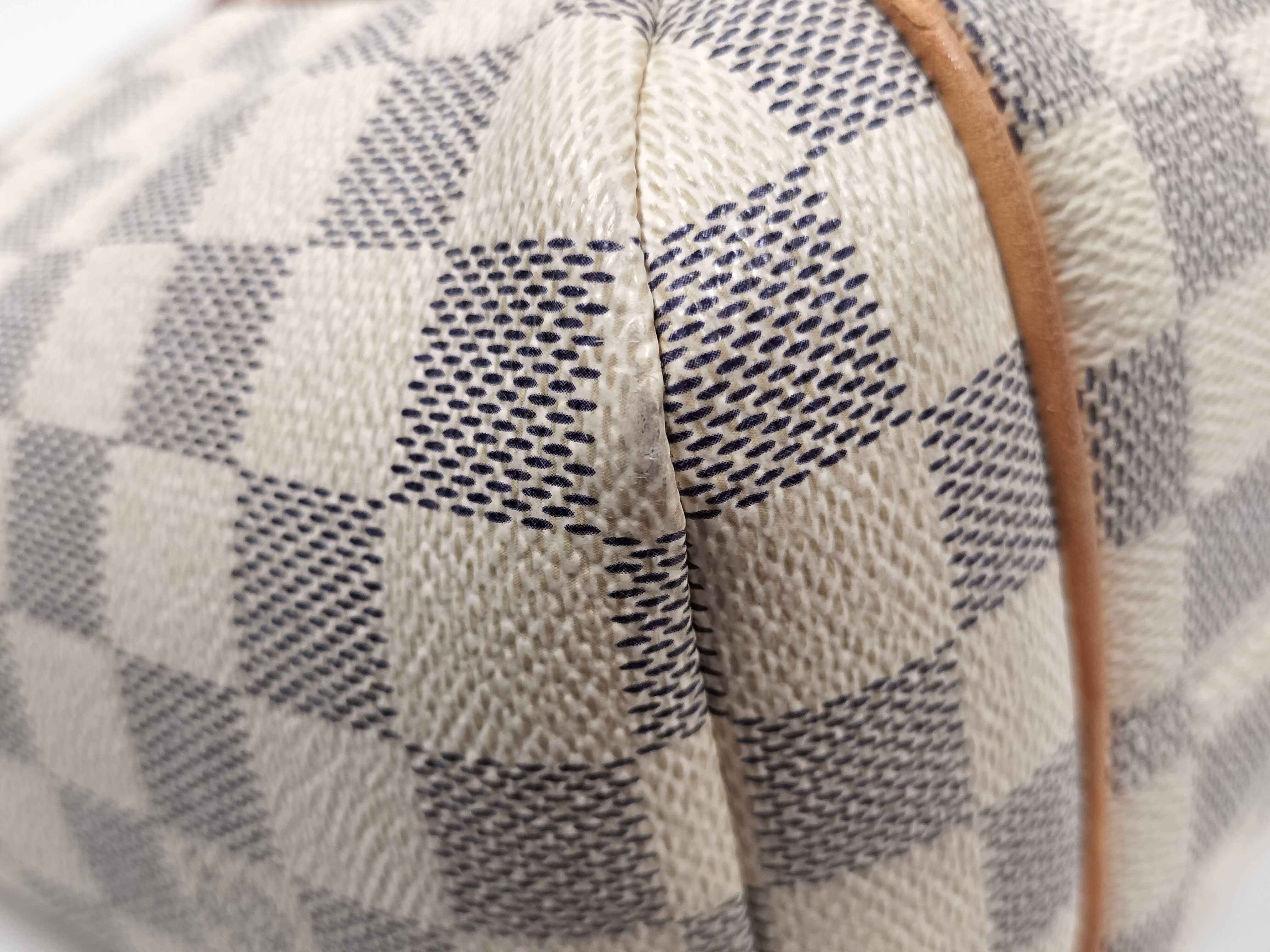 Damier Azur Totally PM Tote Bag N41280 AR3160 — view 6