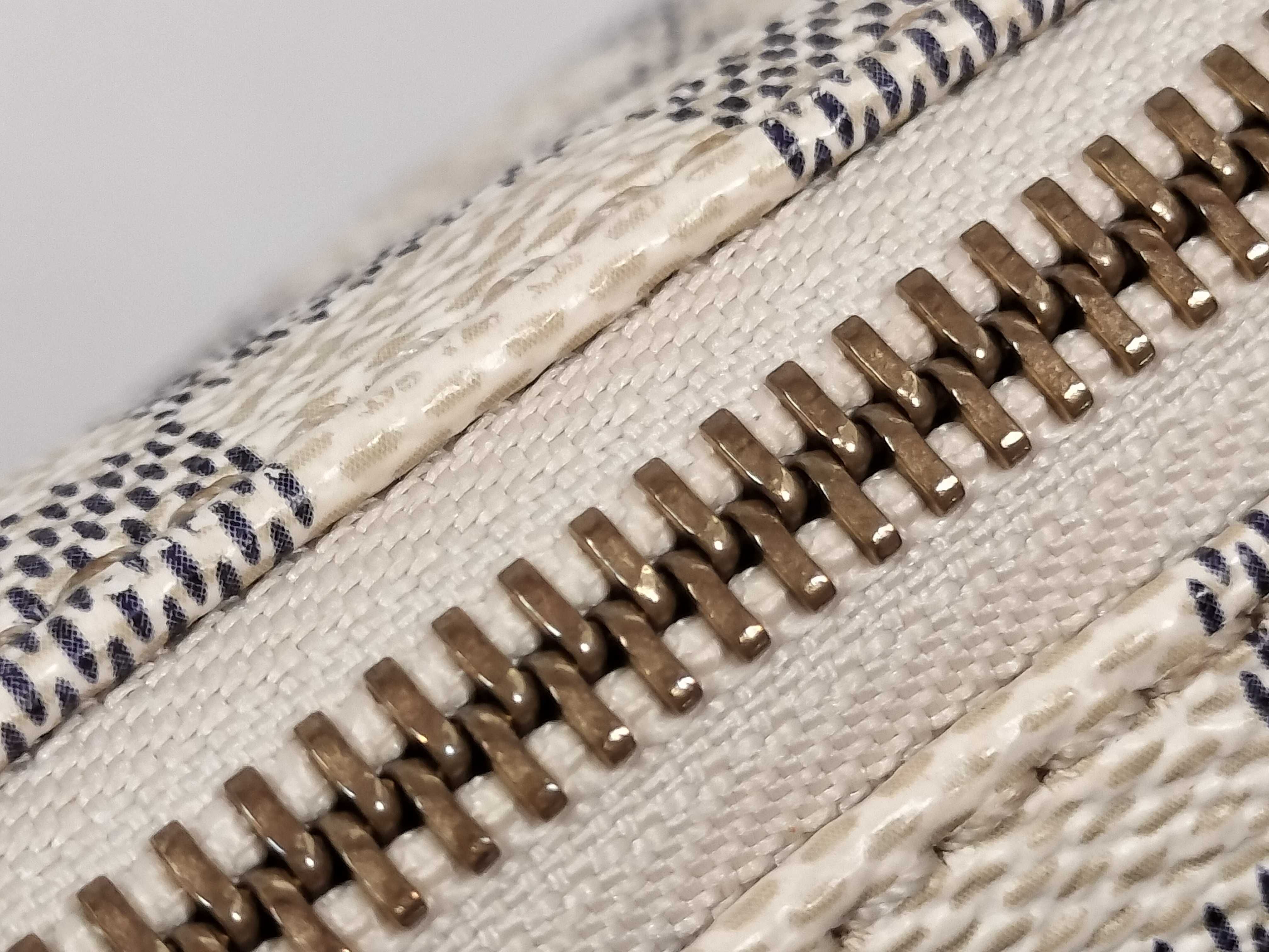 Damier Azur Totally PM Tote Bag N41280 AR3160 — view 8