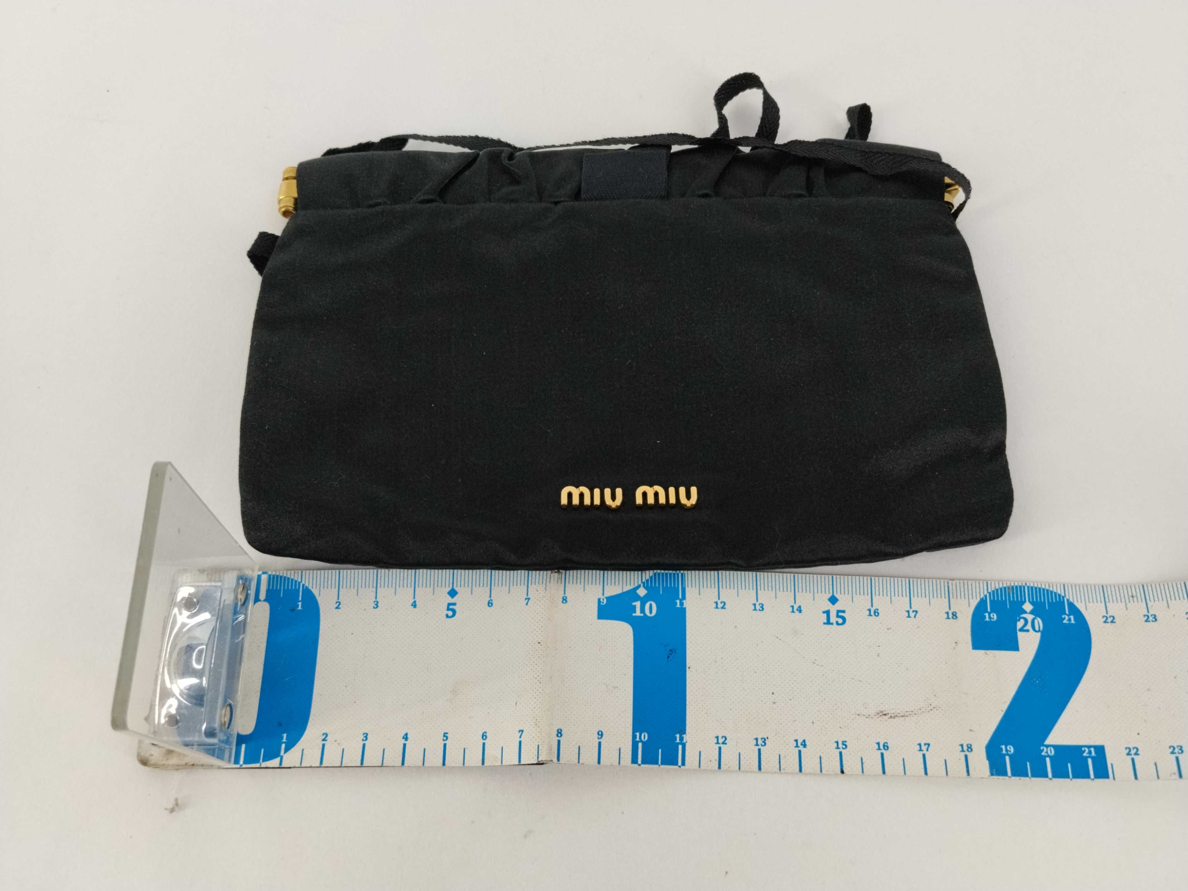 Satin Studded Shoulder Bag — view 2