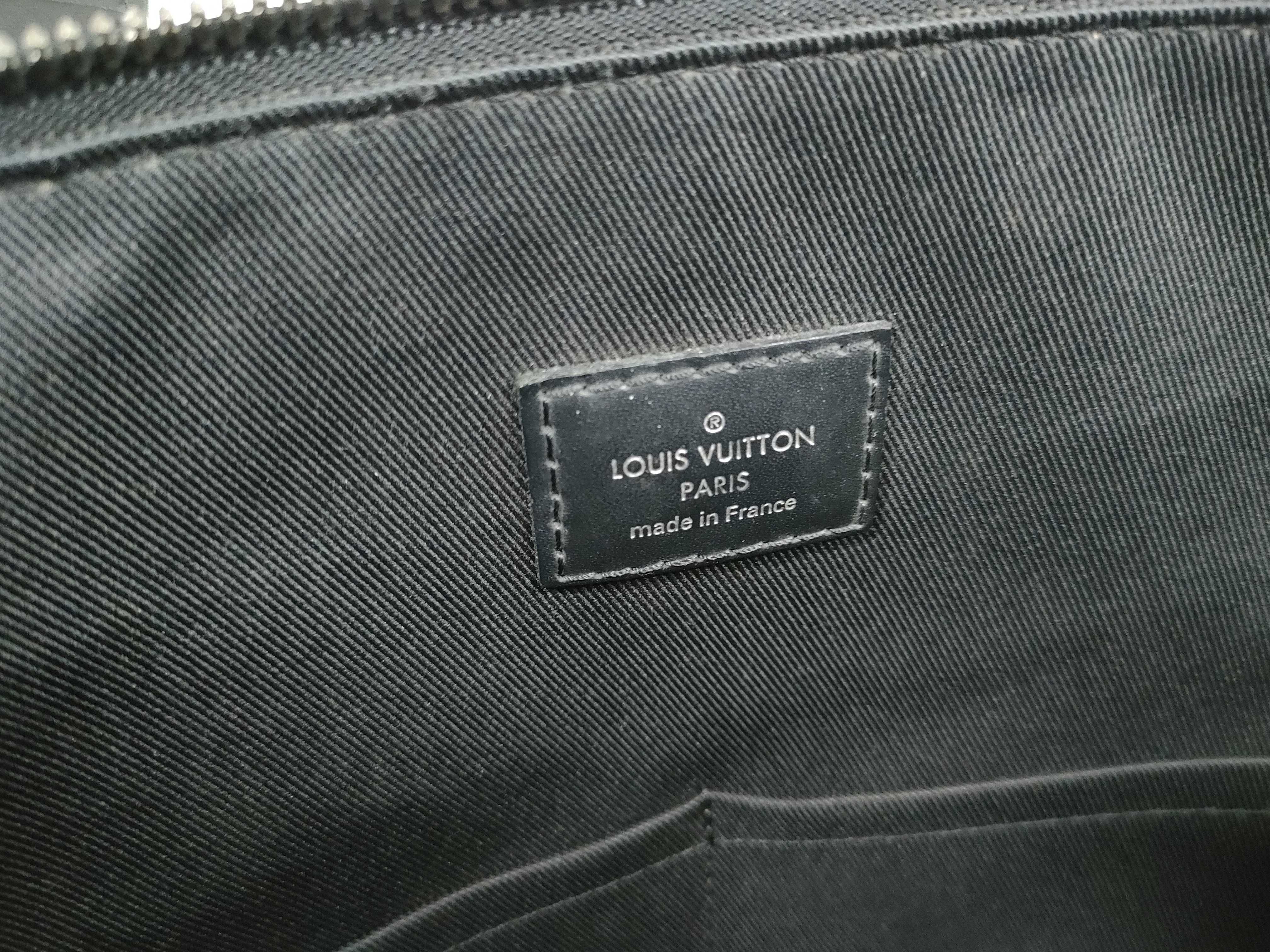 Monogram Eclipse Explorer M40567 ARO188 Handbag — view 11