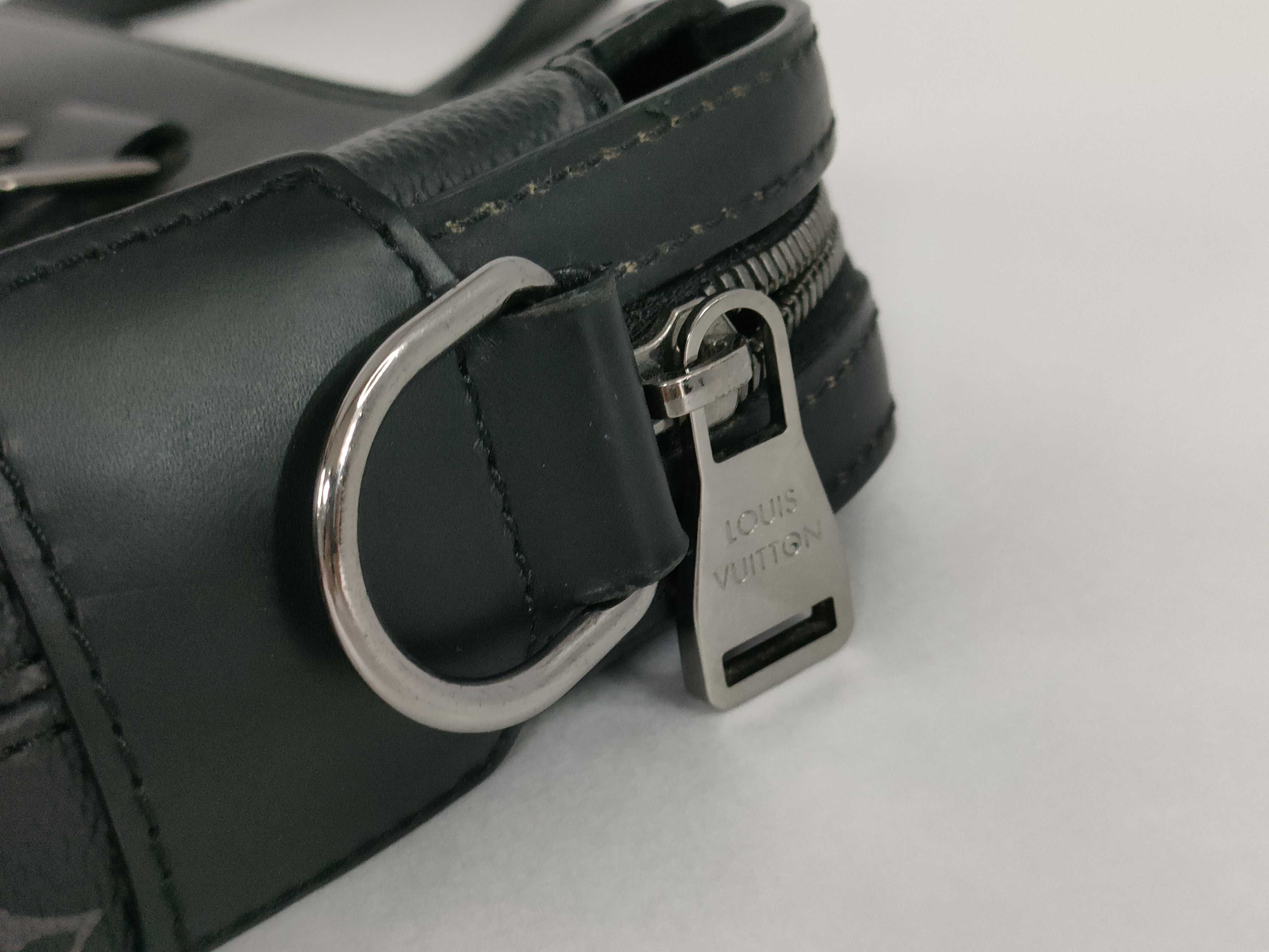 Monogram Eclipse Explorer M40567 ARO188 Handbag — view 13