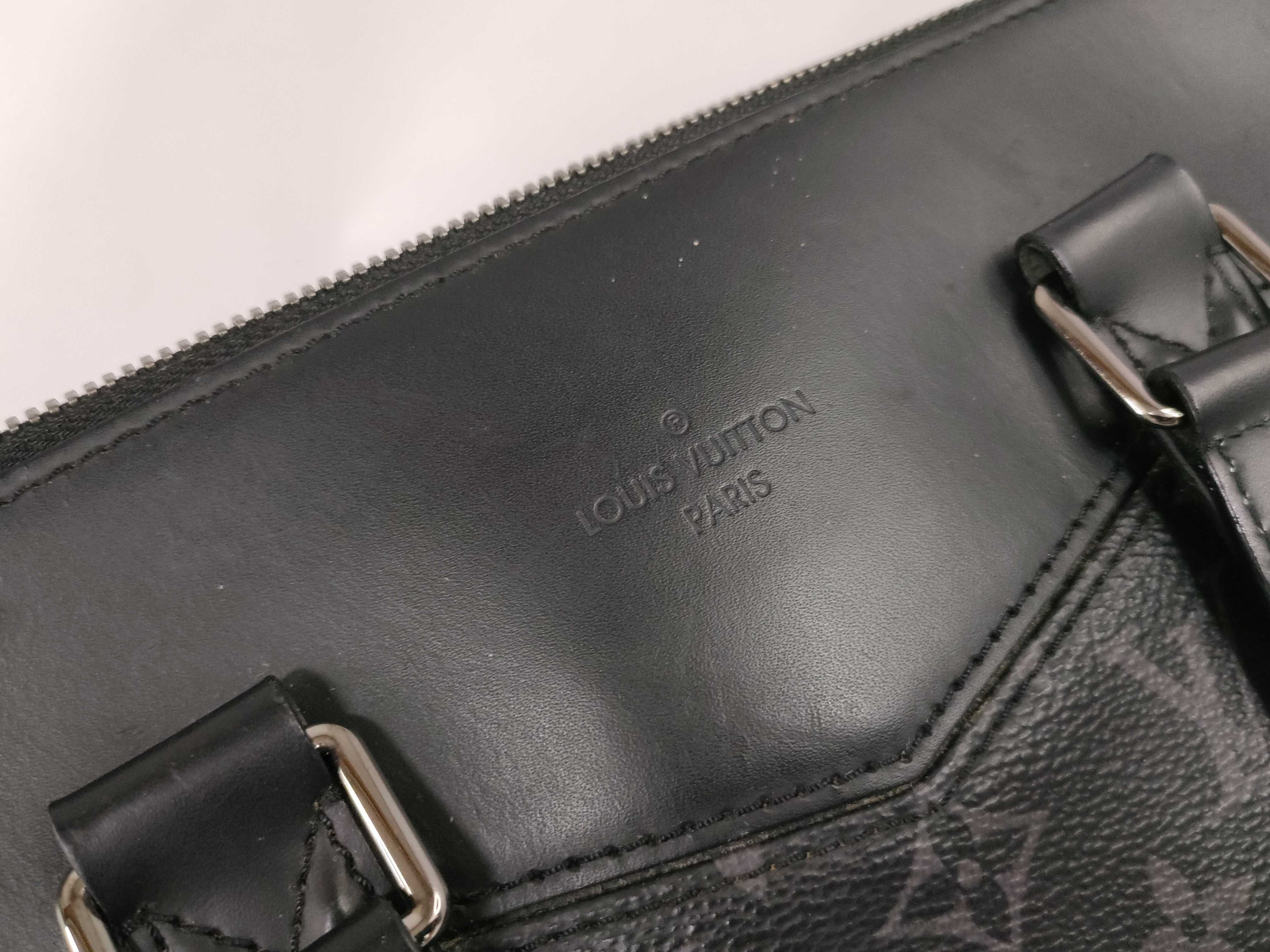 Monogram Eclipse Explorer M40567 ARO188 Handbag — view 14