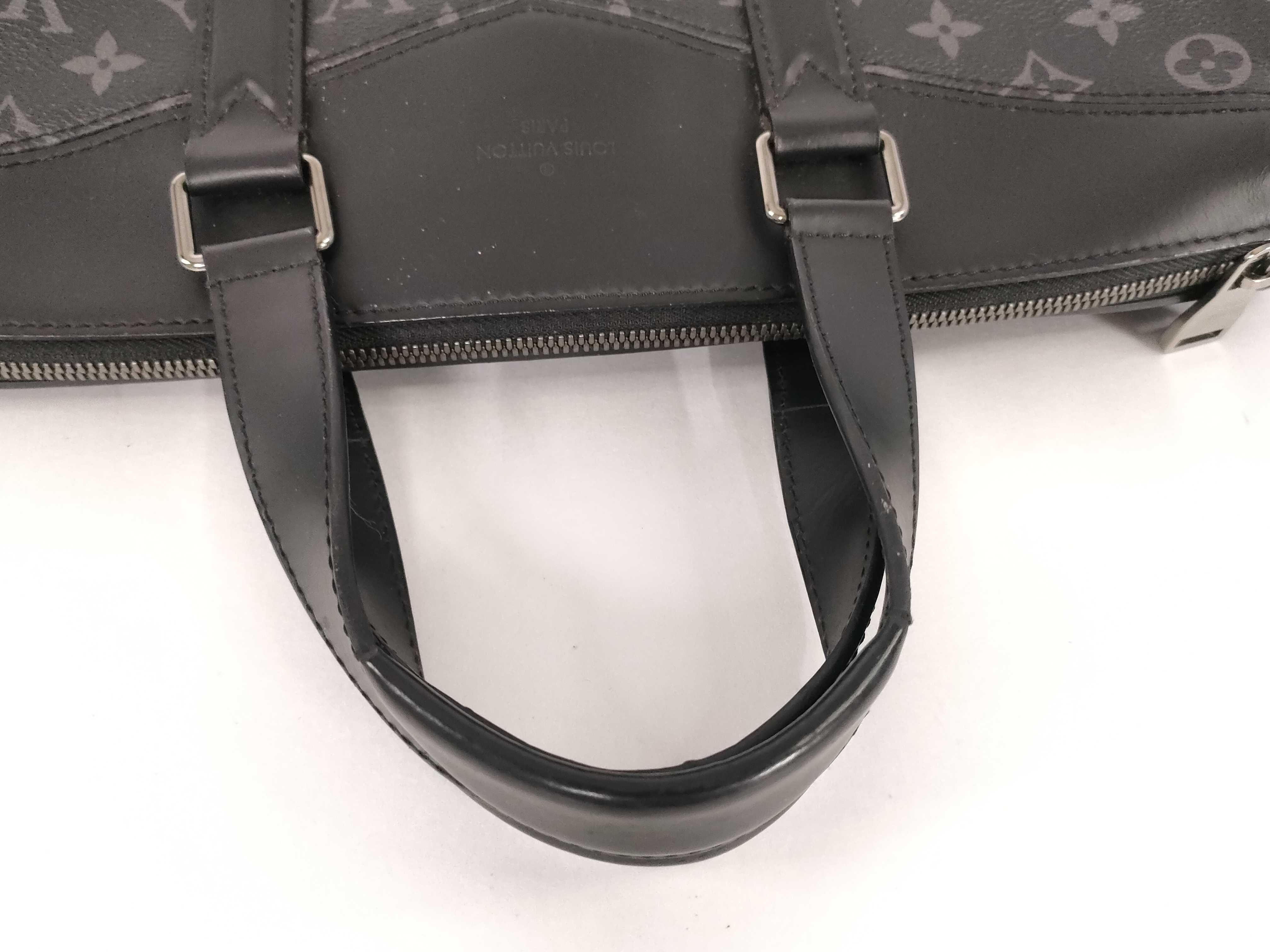 Monogram Eclipse Explorer M40567 ARO188 Handbag — view 3