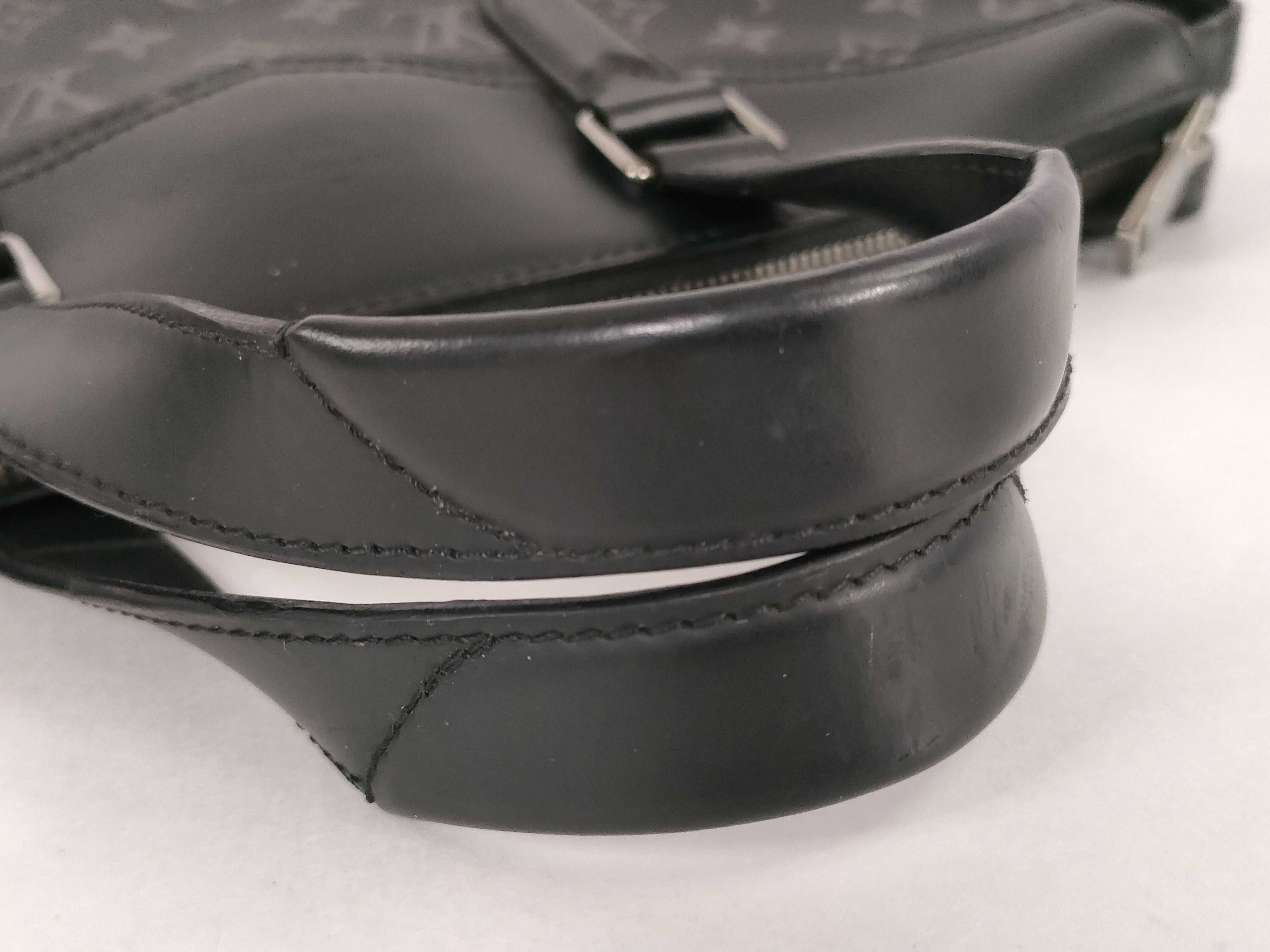 Monogram Eclipse Explorer M40567 ARO188 Handbag — view 4