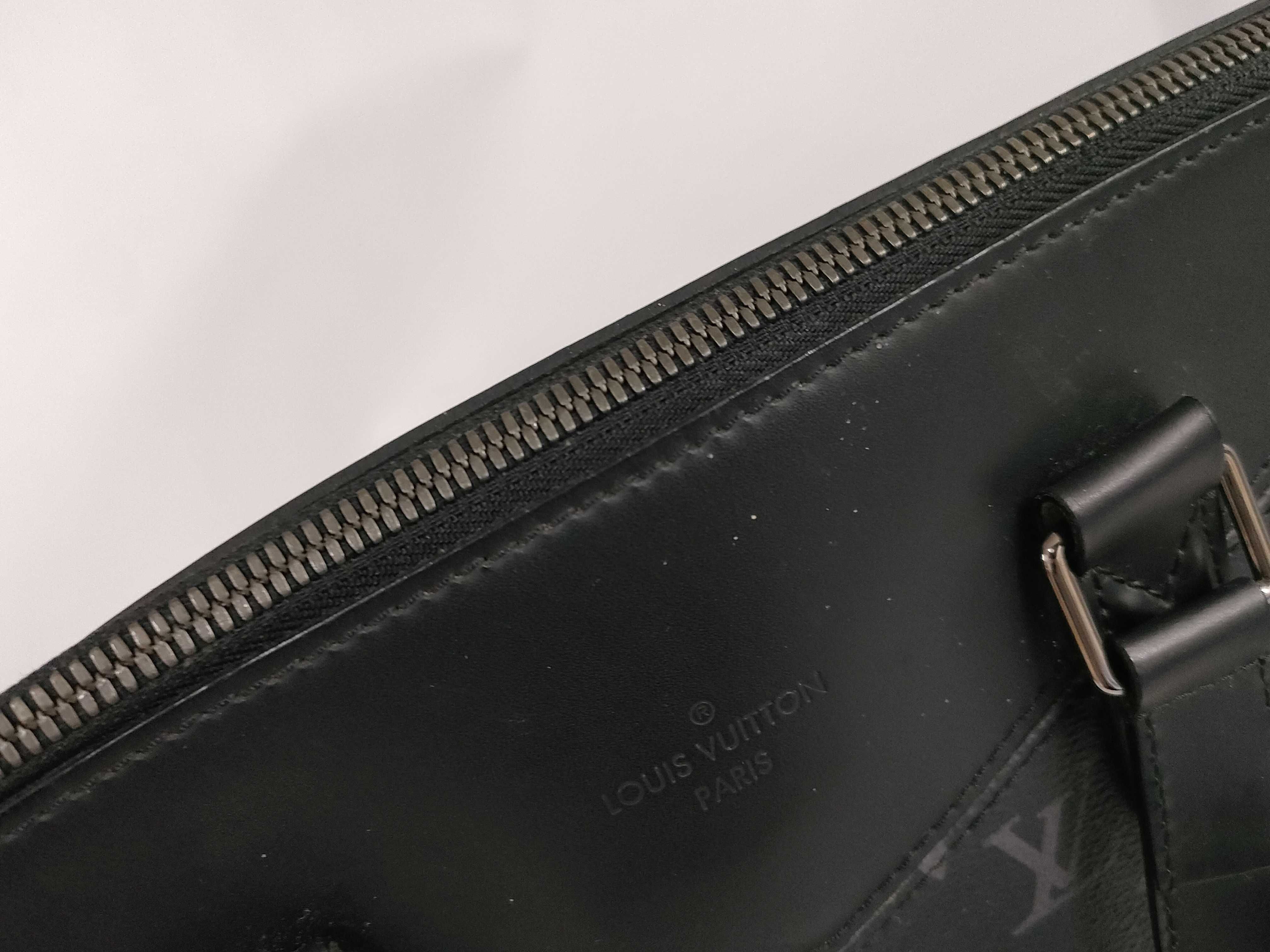 Monogram Eclipse Explorer M40567 ARO188 Handbag — view 8