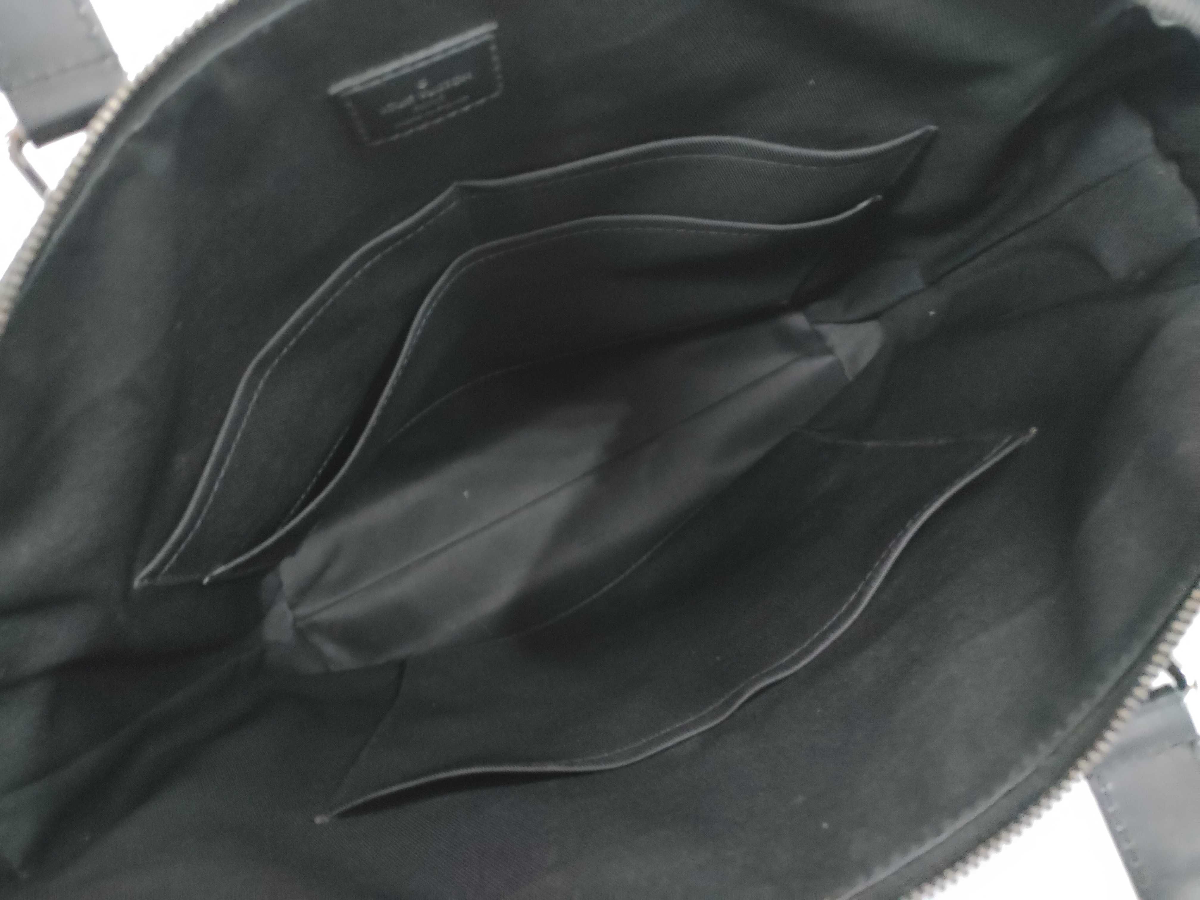 Monogram Eclipse Explorer M40567 ARO188 Handbag — view 9