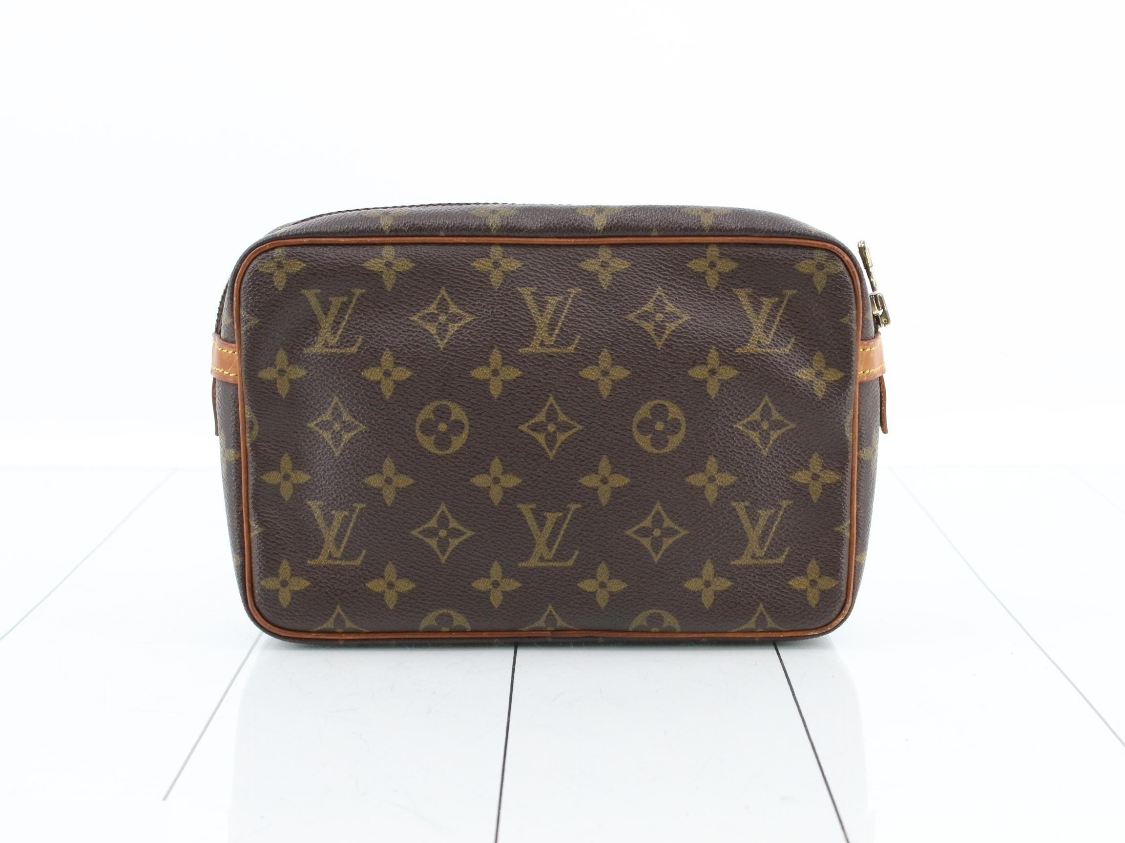 Monogram Compiegne 23 Second Bag — view 2