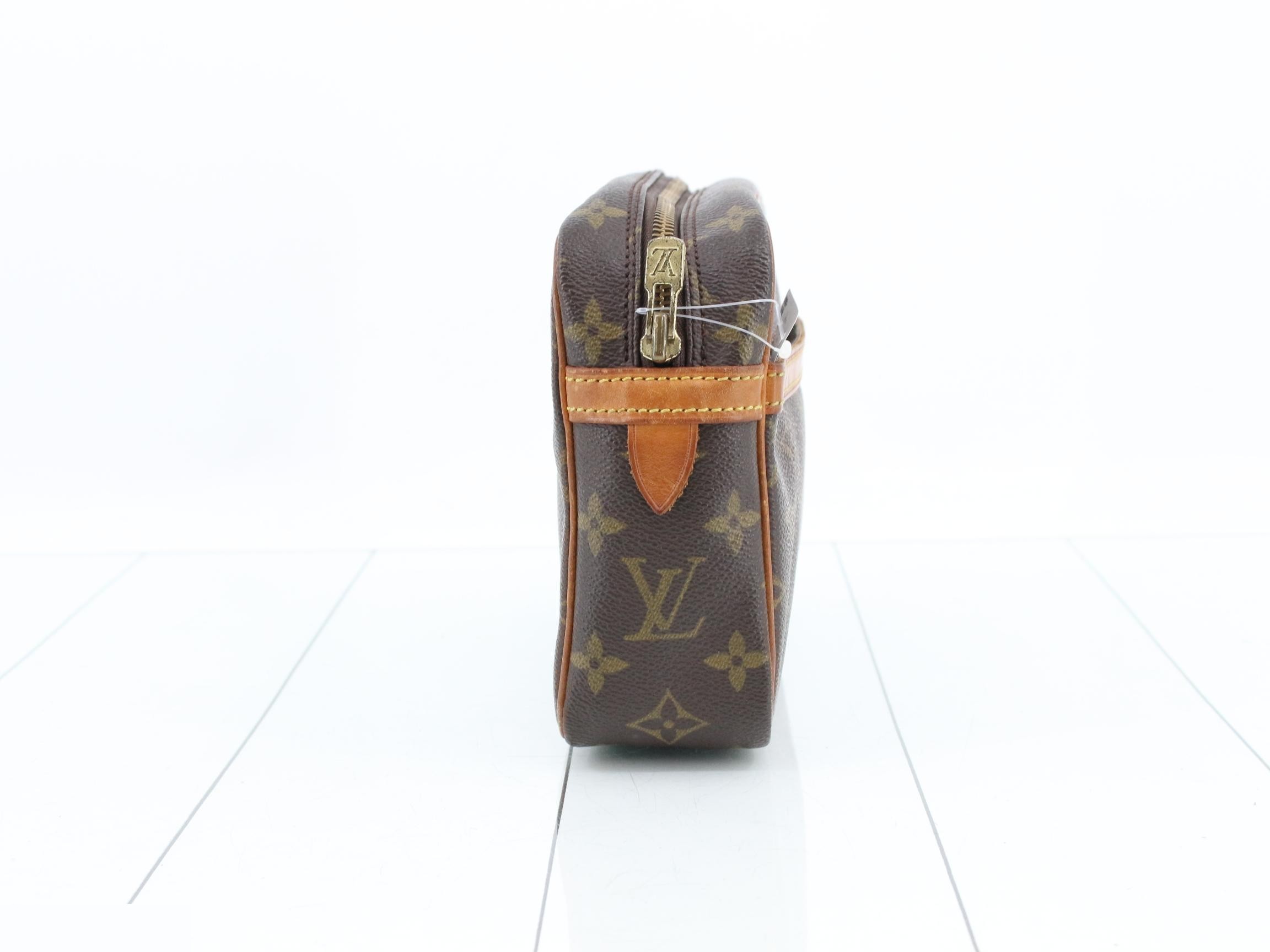 Monogram Compiegne 23 Second Bag — view 4