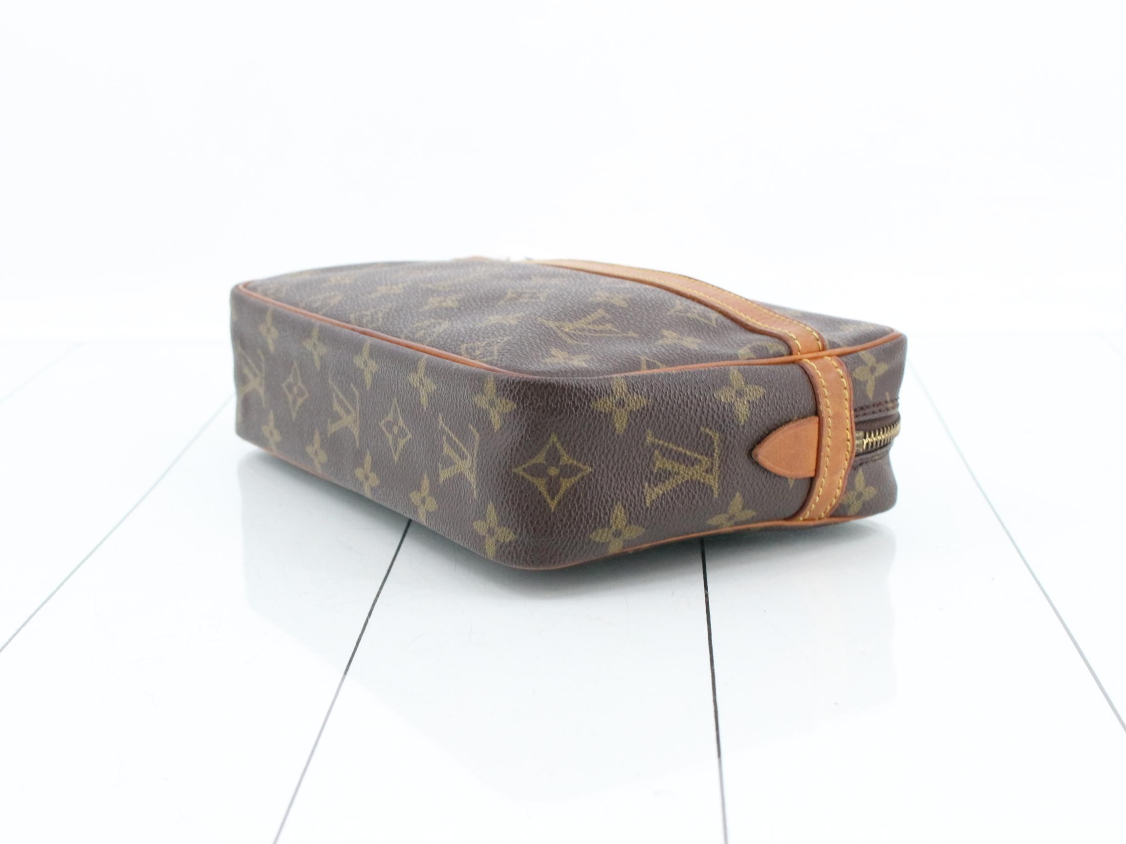Monogram Compiegne 23 Second Bag — view 6