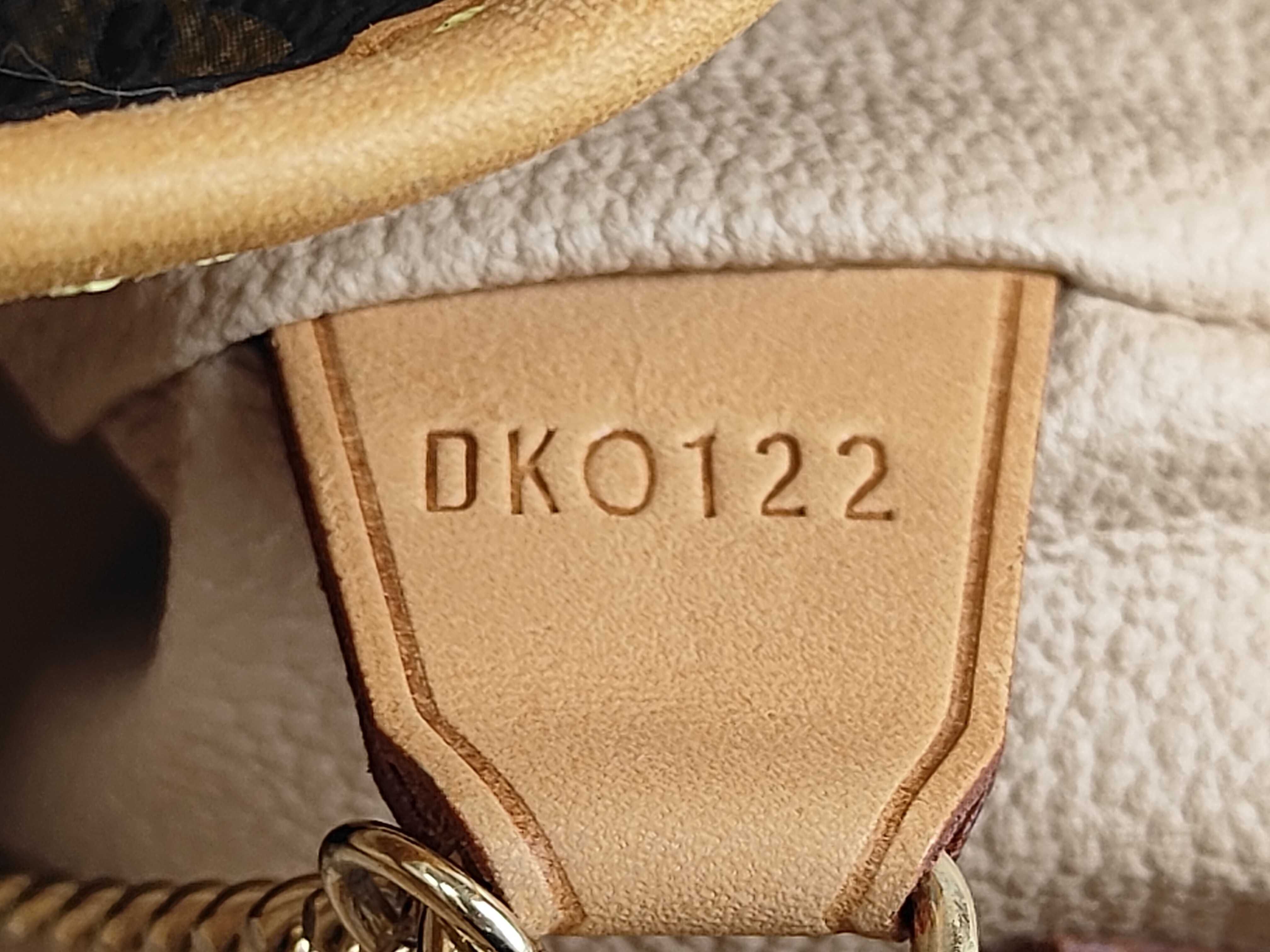 Monogram Bucket Handbag — view 11