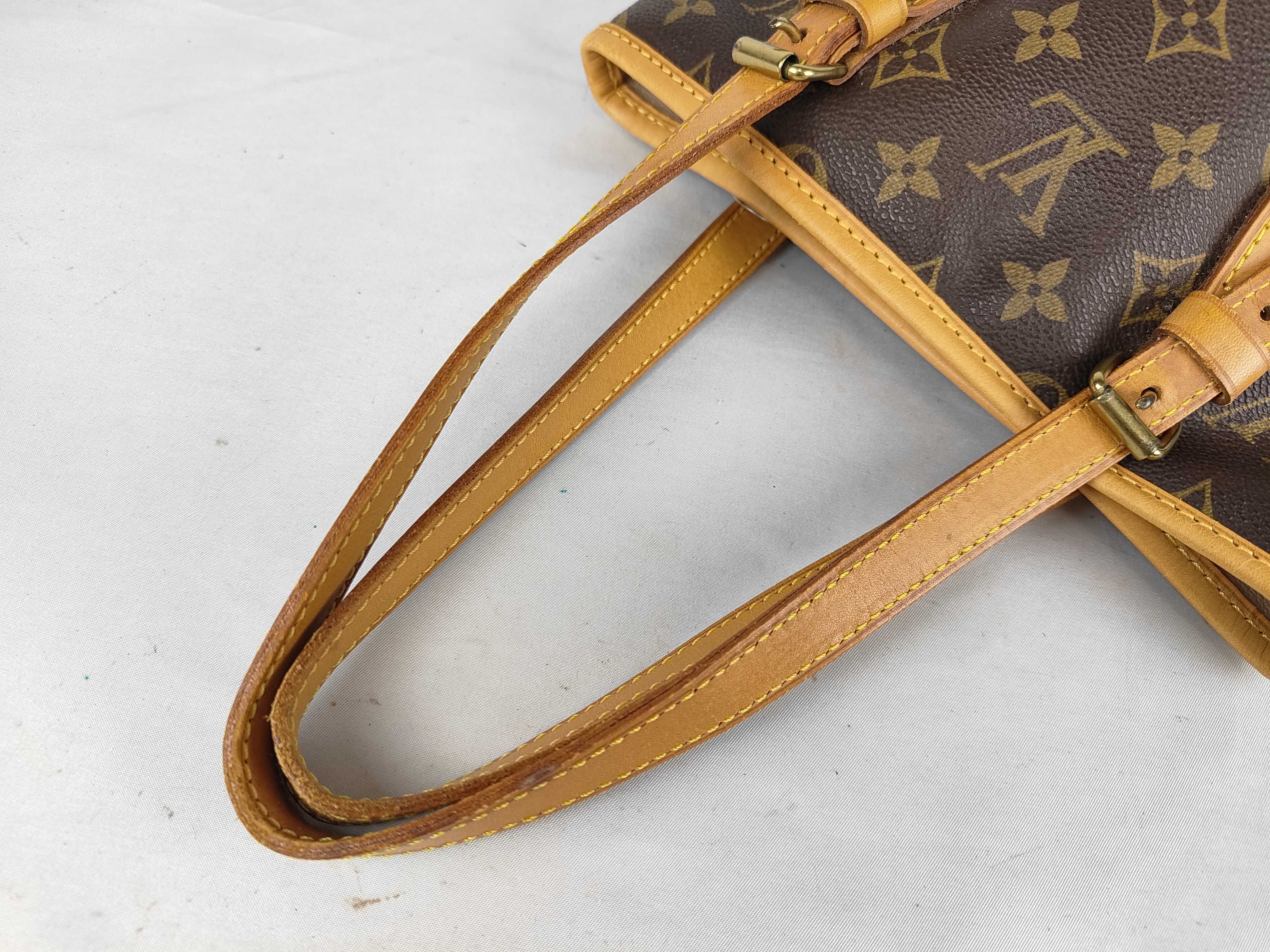 Monogram Bucket Handbag — view 3