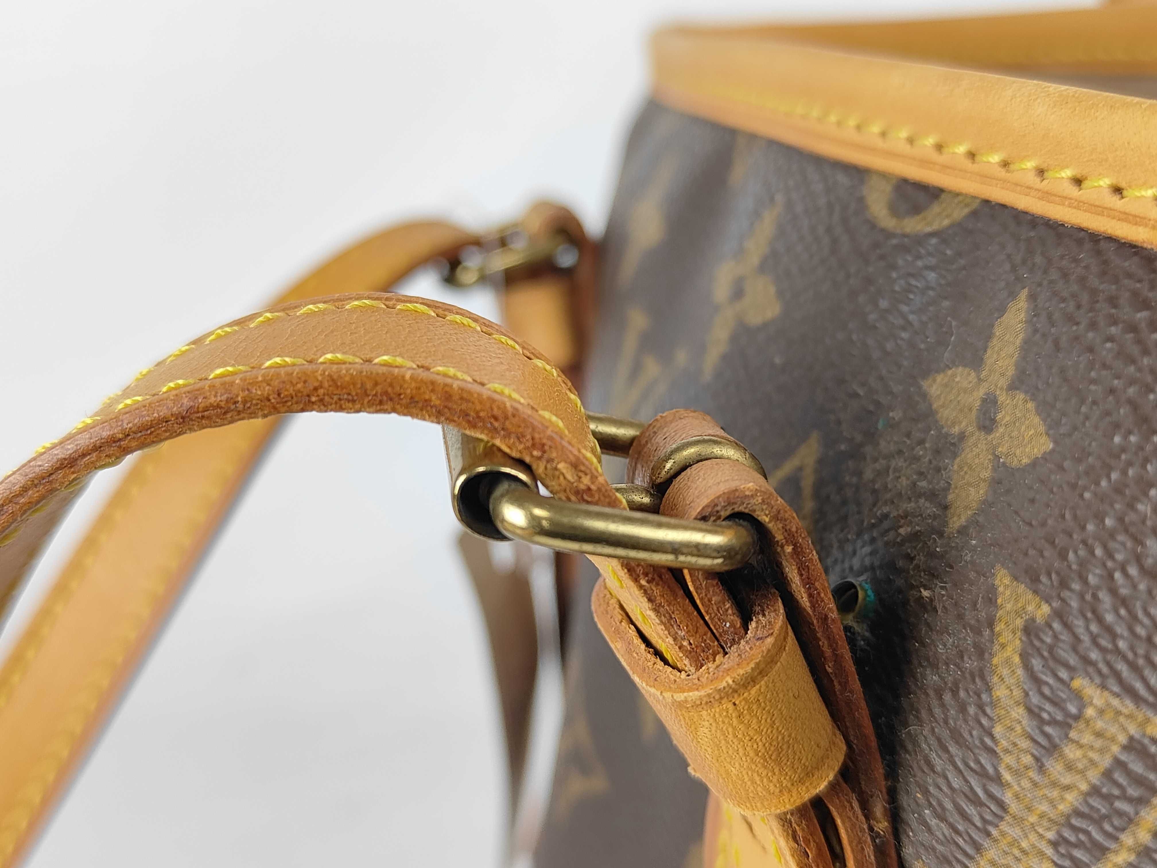 Monogram Bucket Handbag — view 5