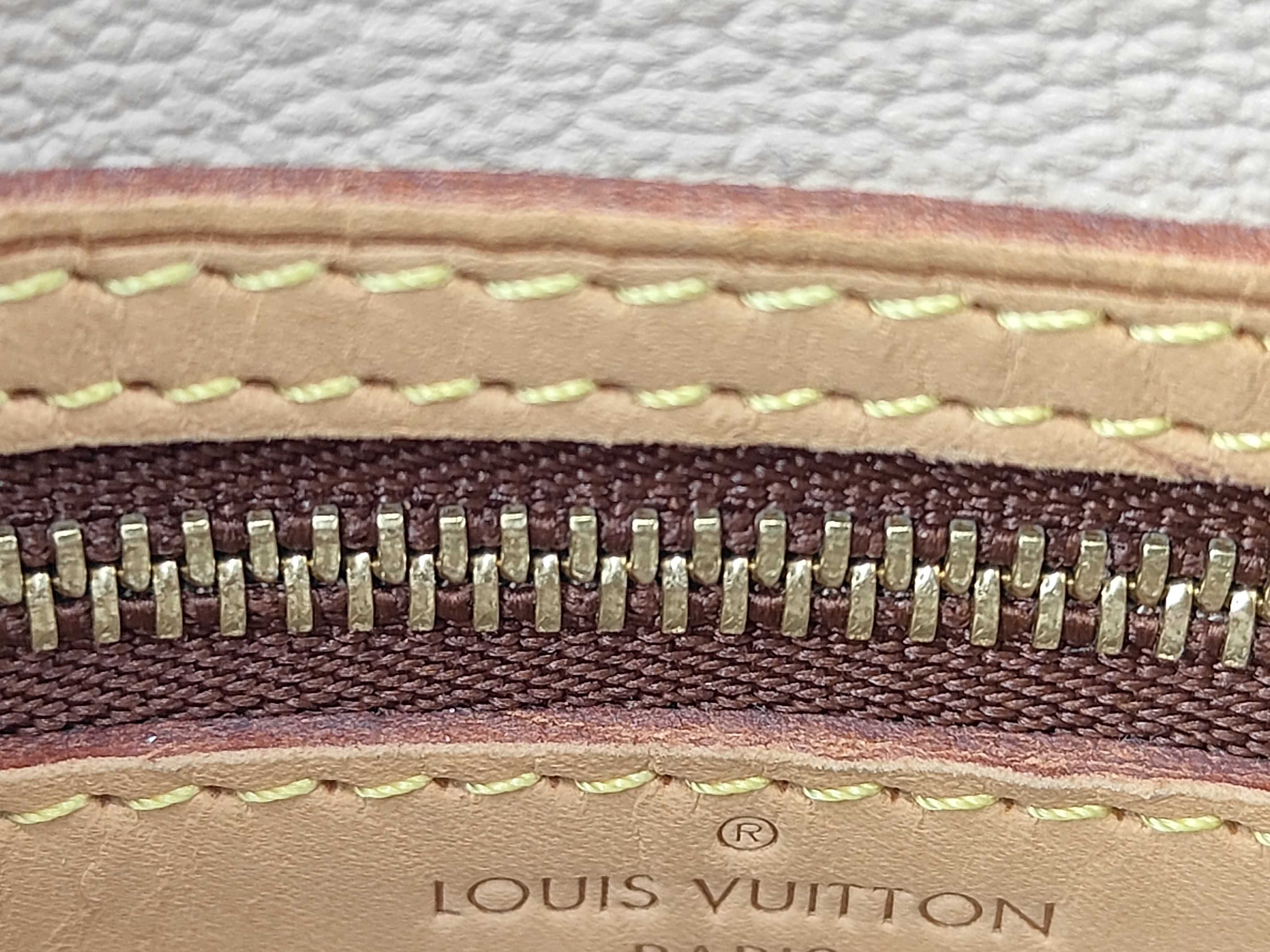 Monogram Bucket Handbag — view 6
