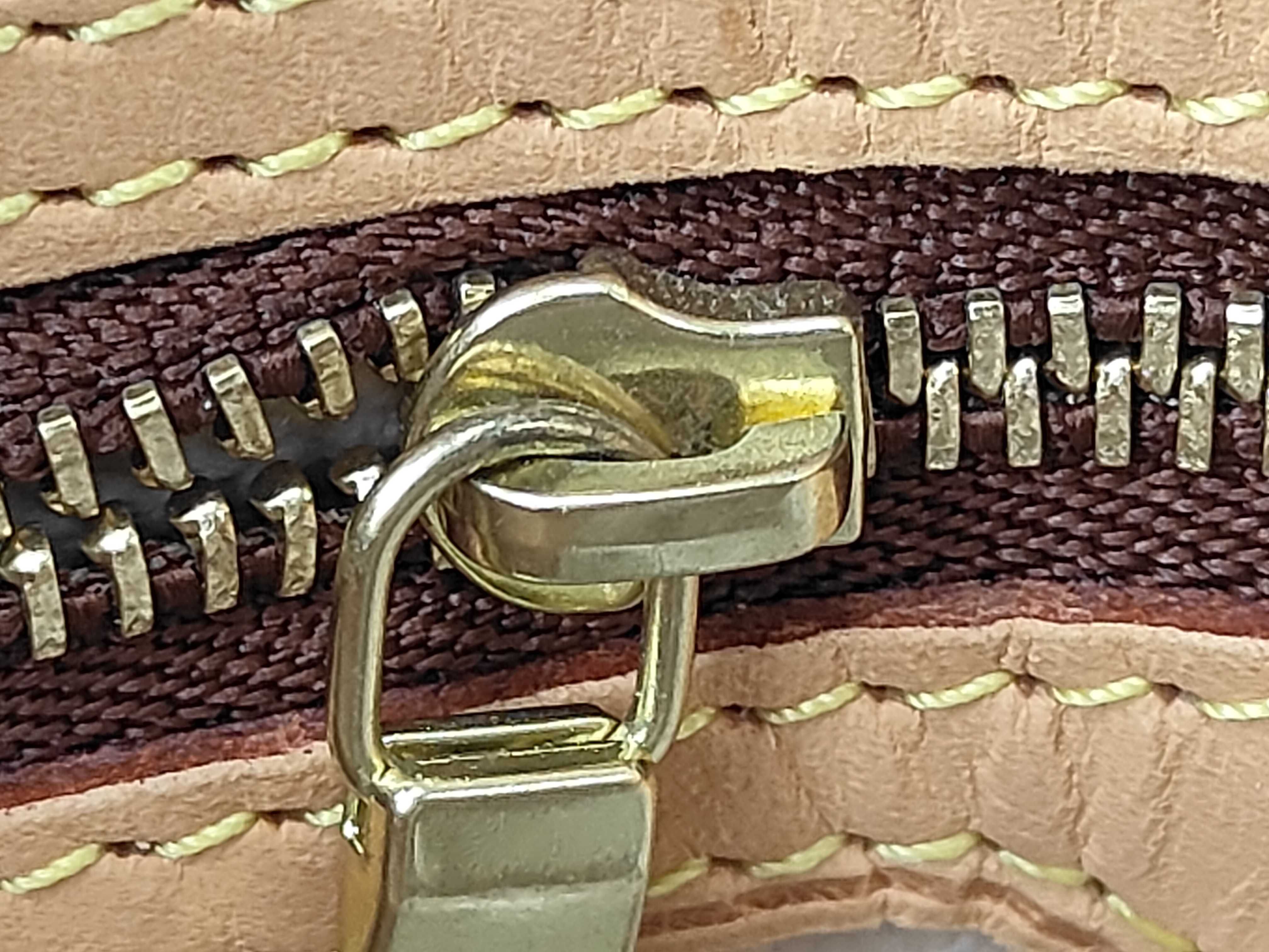 Monogram Bucket Handbag — view 7
