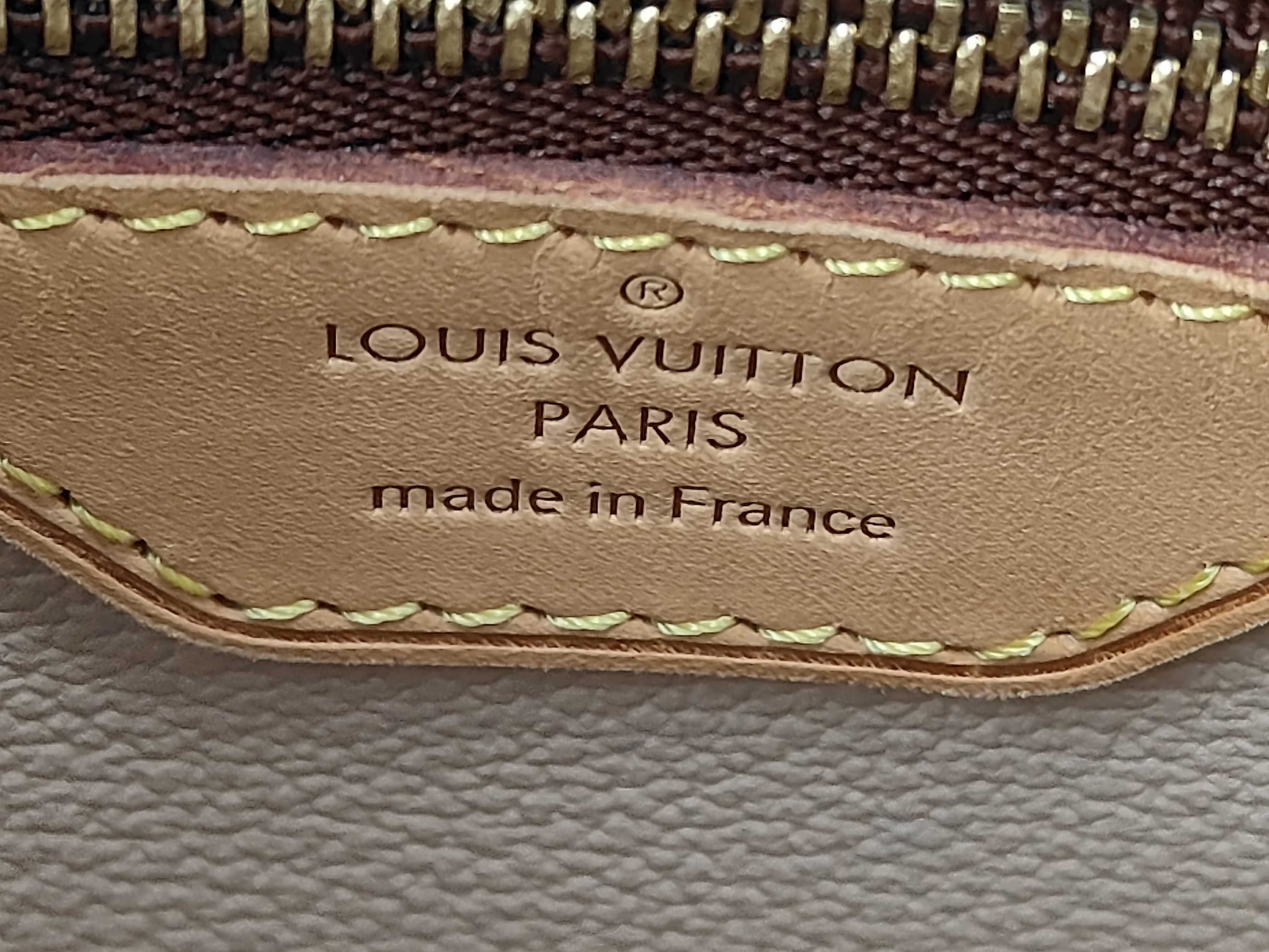 Monogram Bucket Handbag — view 10