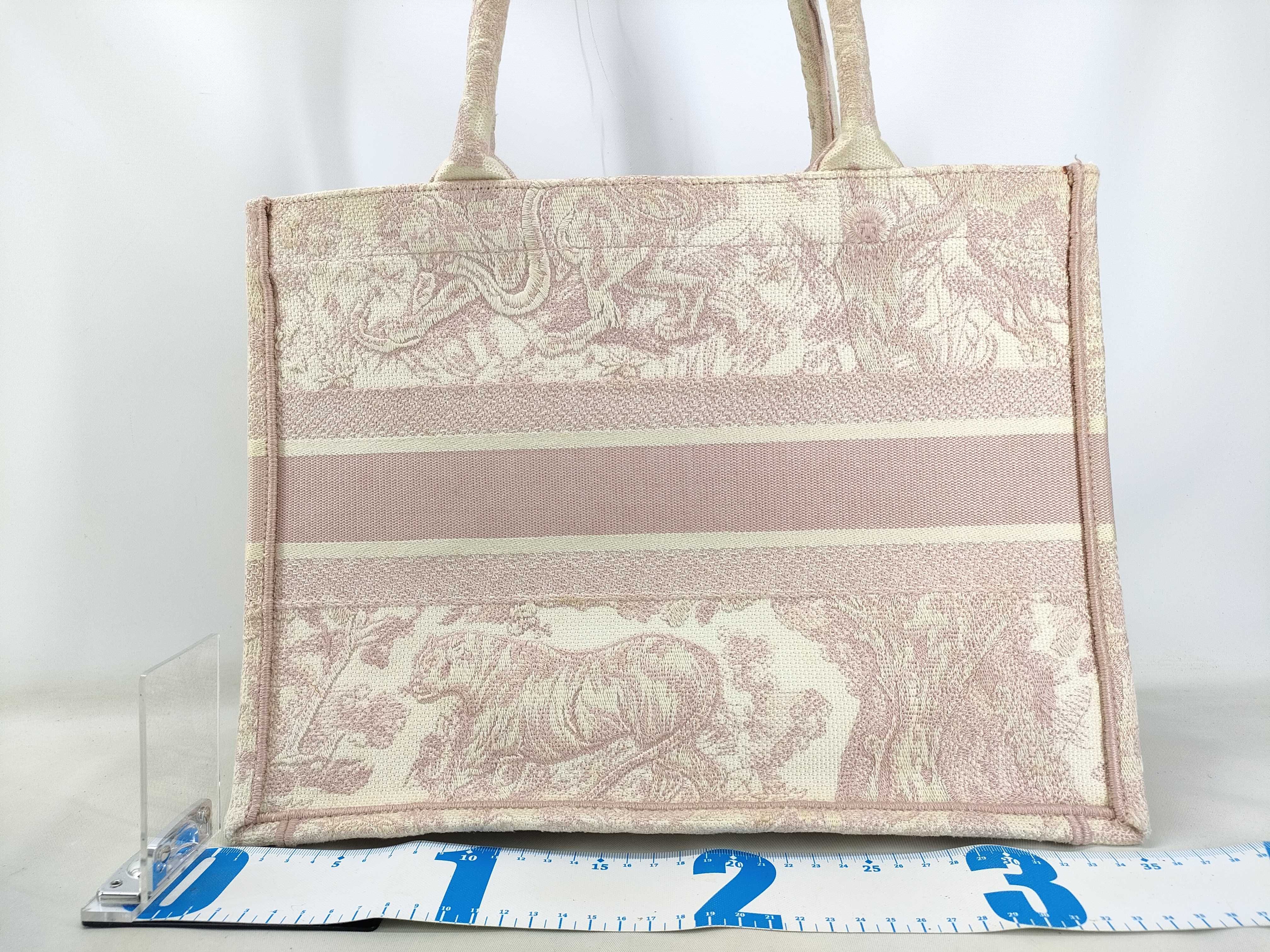 HK-M1296ZTDT.M956 50-MA-0290 Book Tote Pink Handbag — view 2
