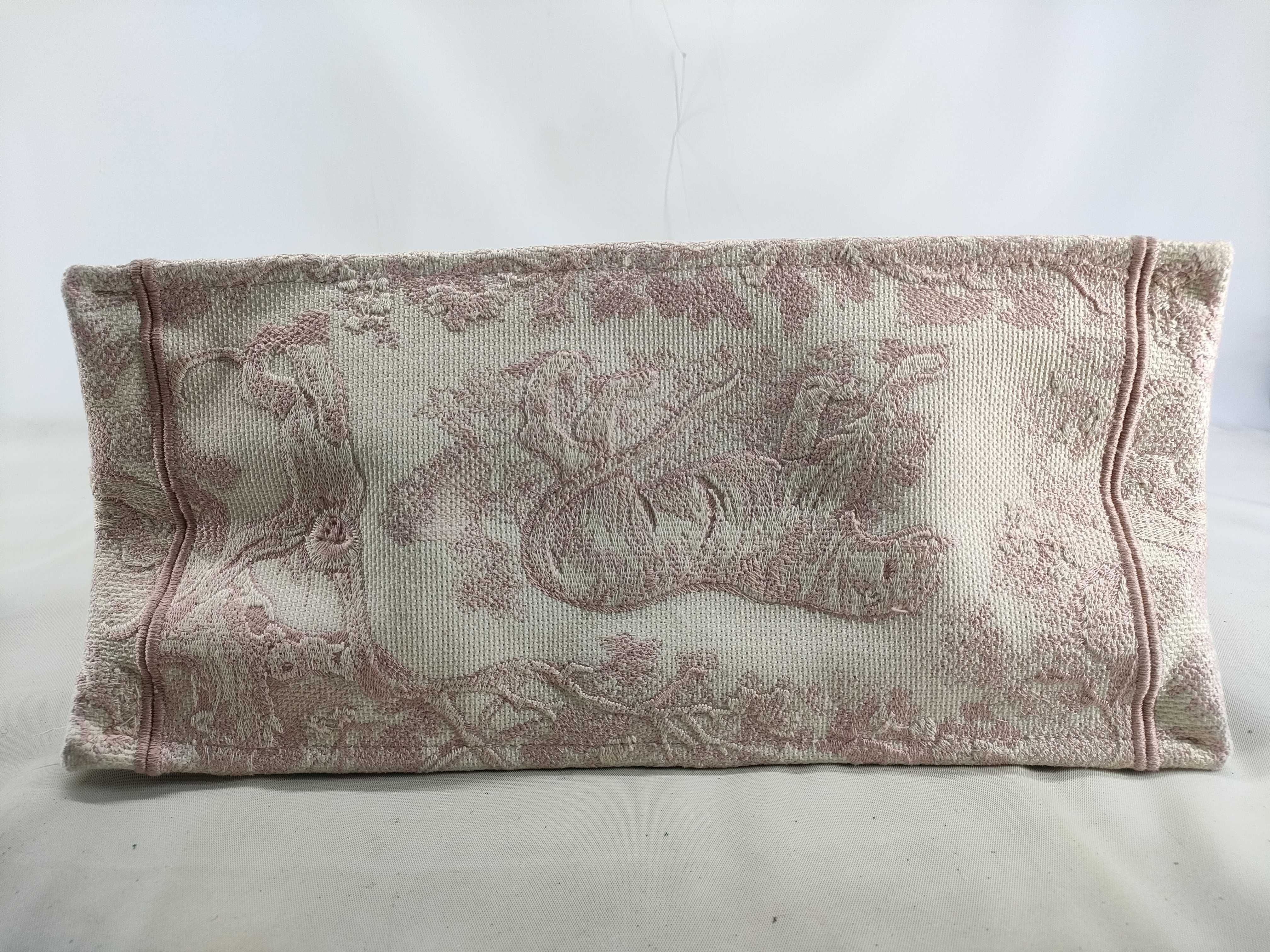 HK-M1296ZTDT.M956 50-MA-0290 Book Tote Pink Handbag — view 3