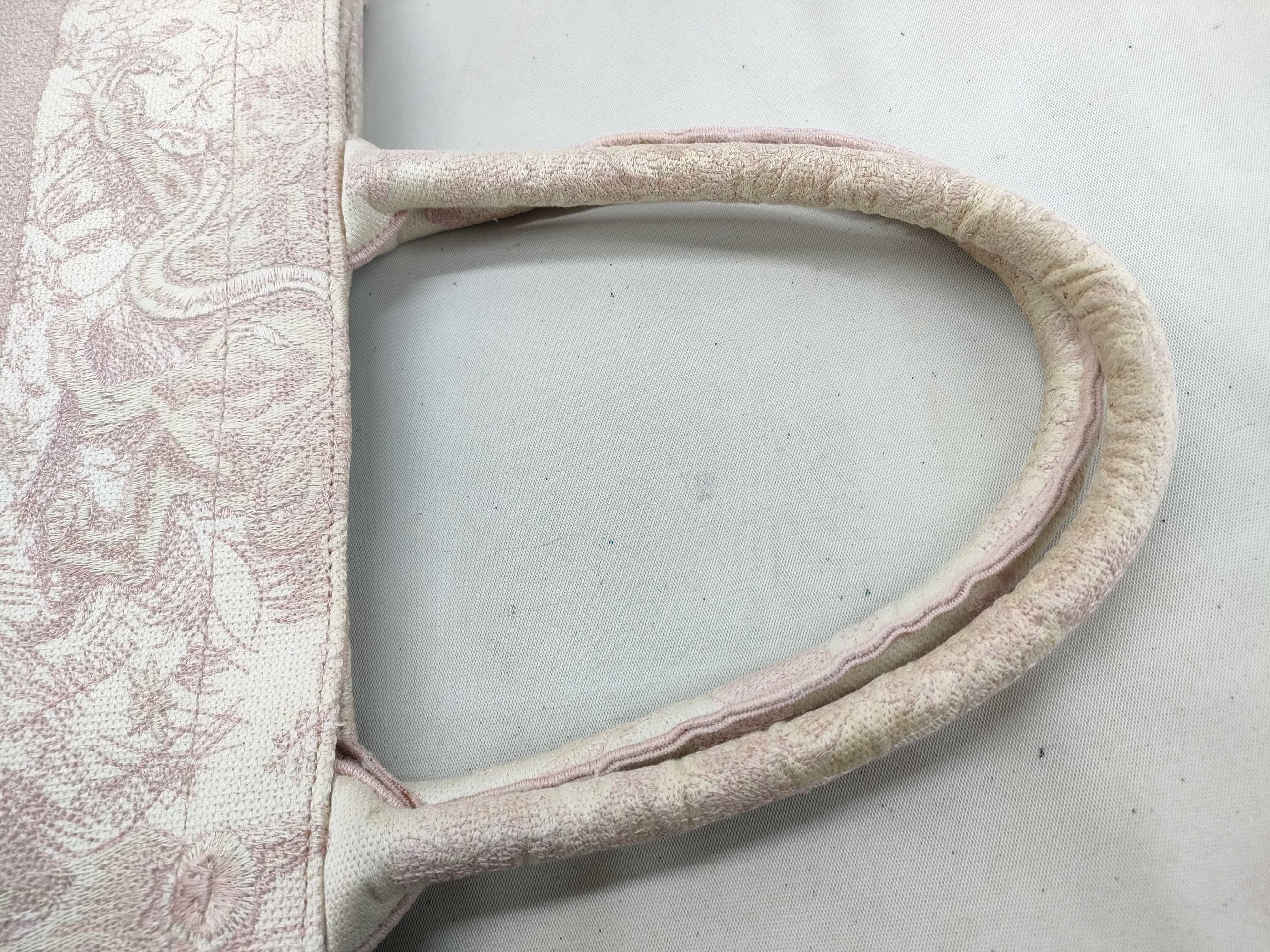 HK-M1296ZTDT.M956 50-MA-0290 Book Tote Pink Handbag — view 5