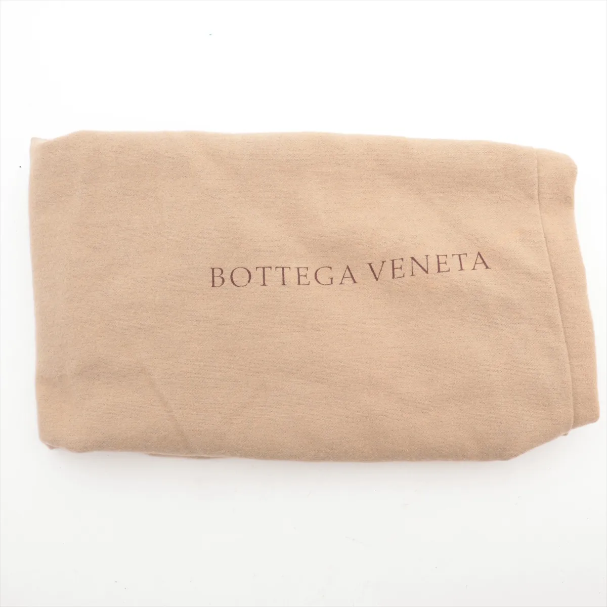 Intrecciato Leather Tote Bag Black — view 12